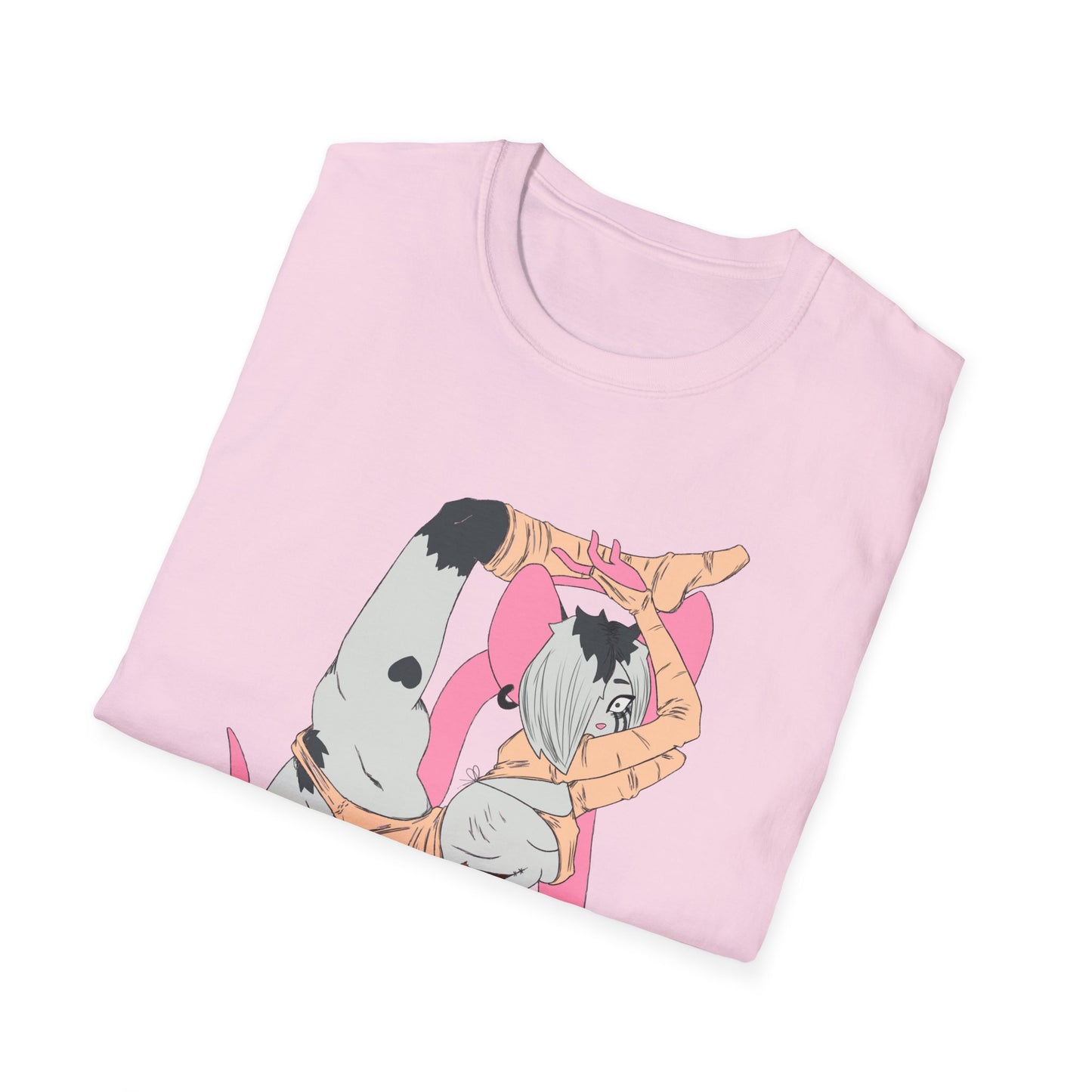 Nyx Gore T-Shirt