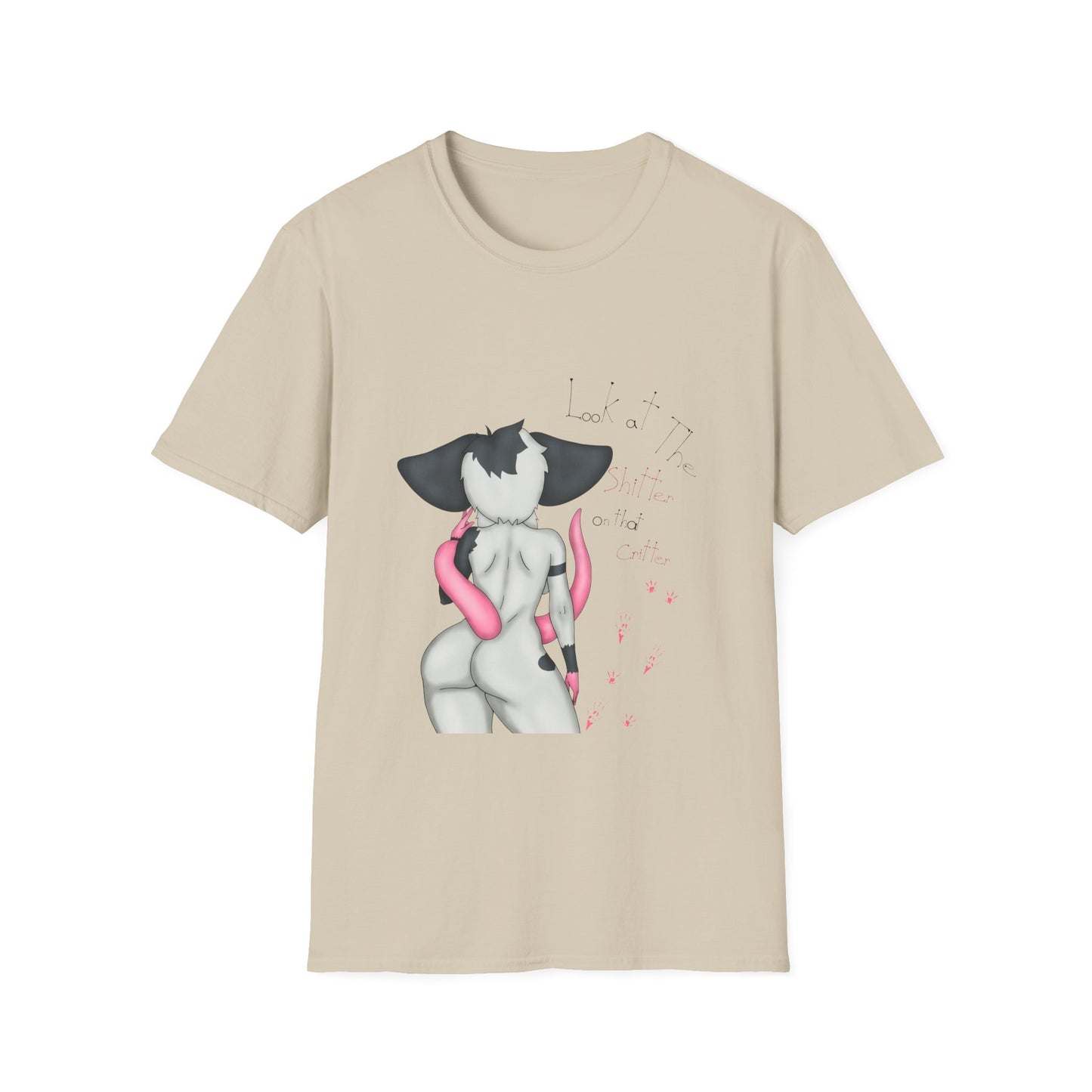 Critter Shitter T-Shirt