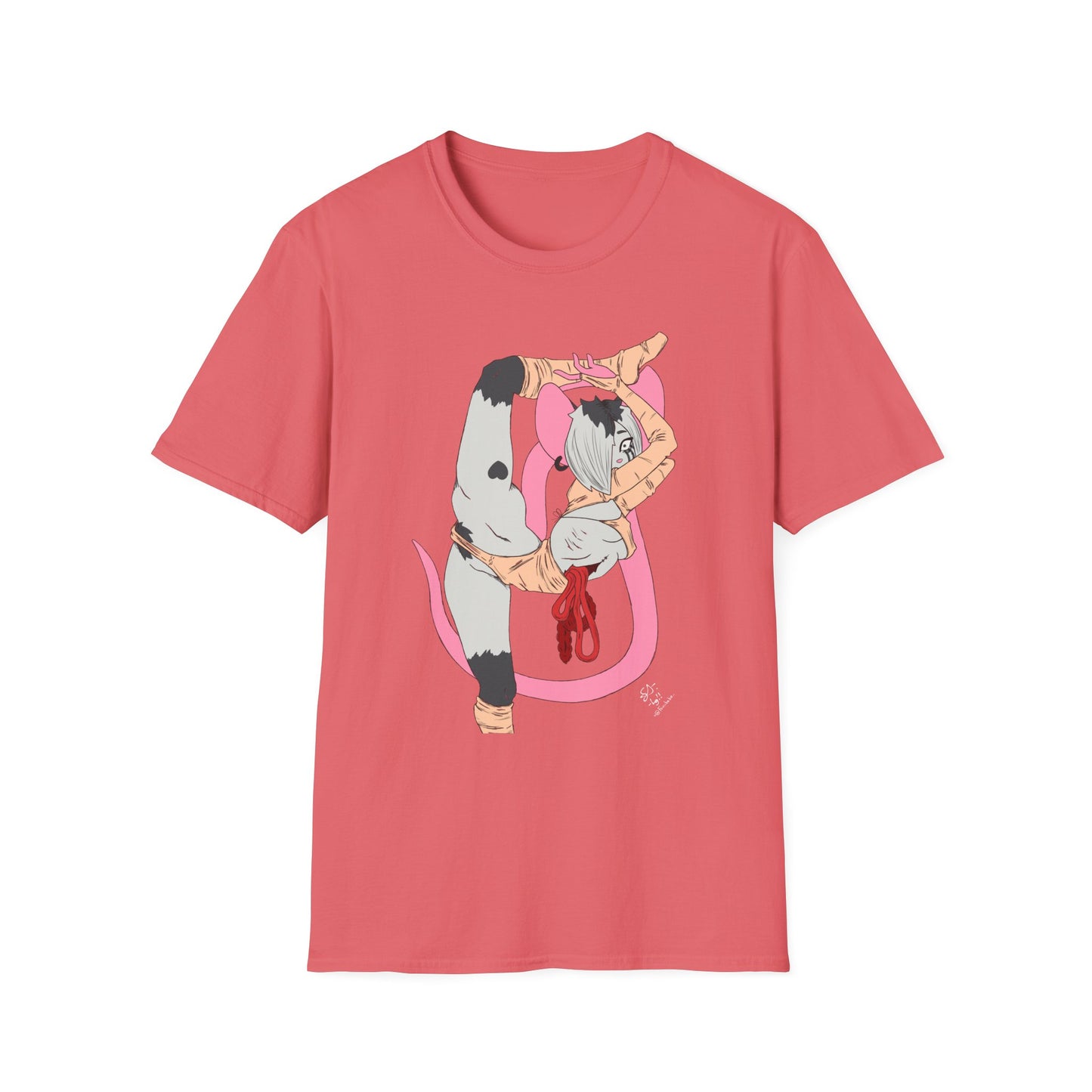 Nyx Gore T-Shirt