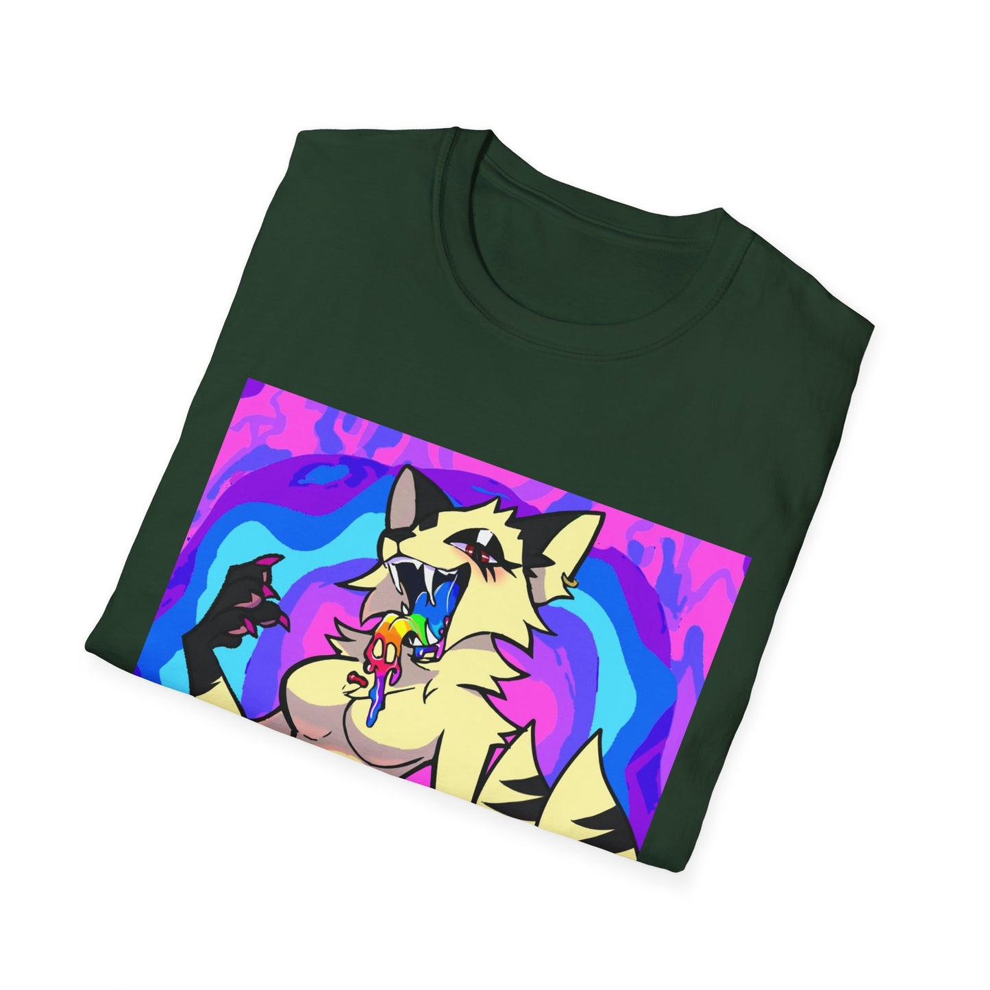 Rainbow Kirara T-Shirt