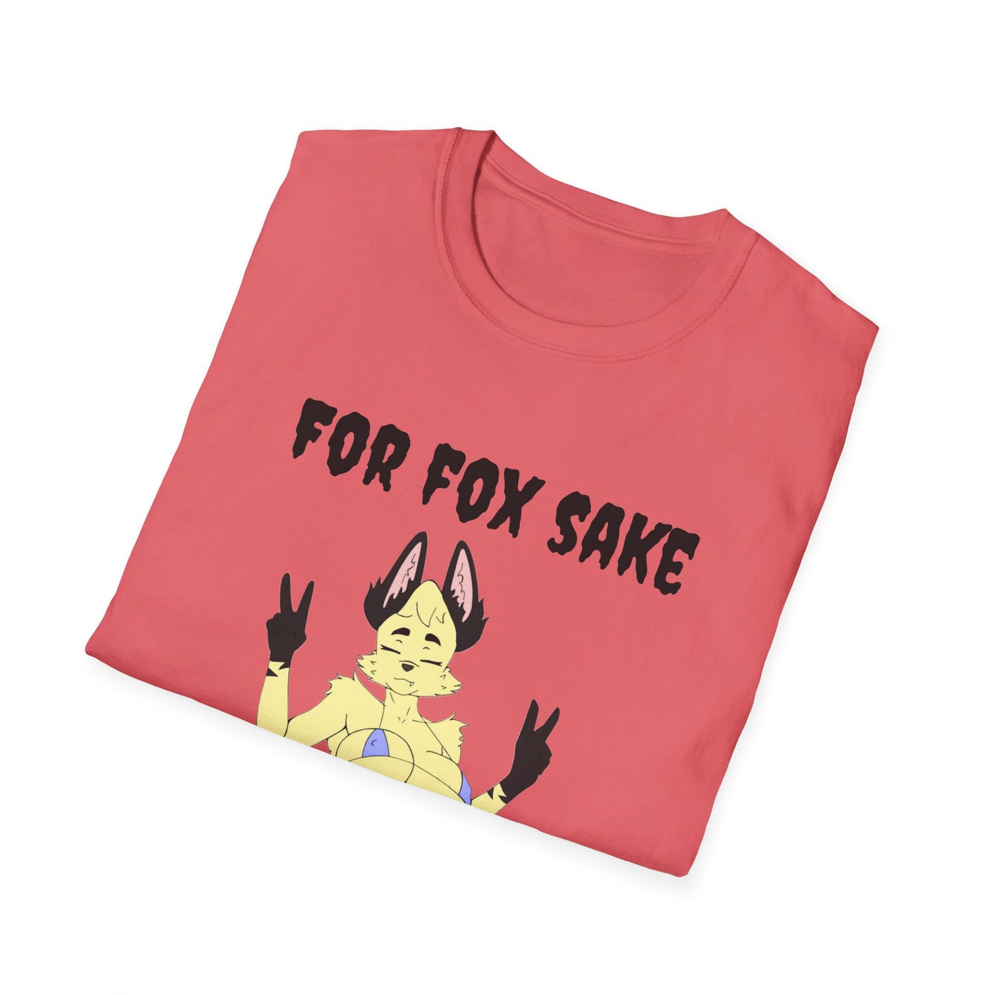 Fox Sake T-Shirt