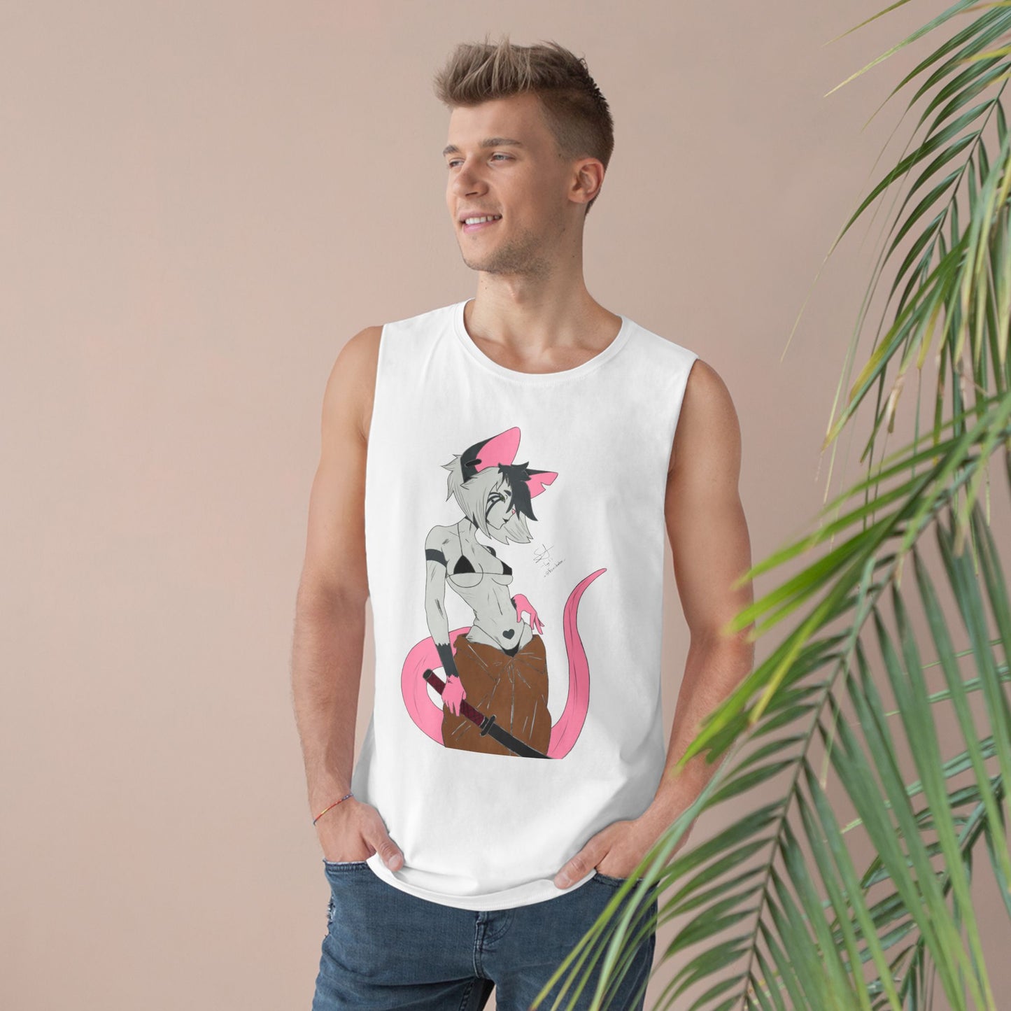 Nyx Death before Dishonor Tank