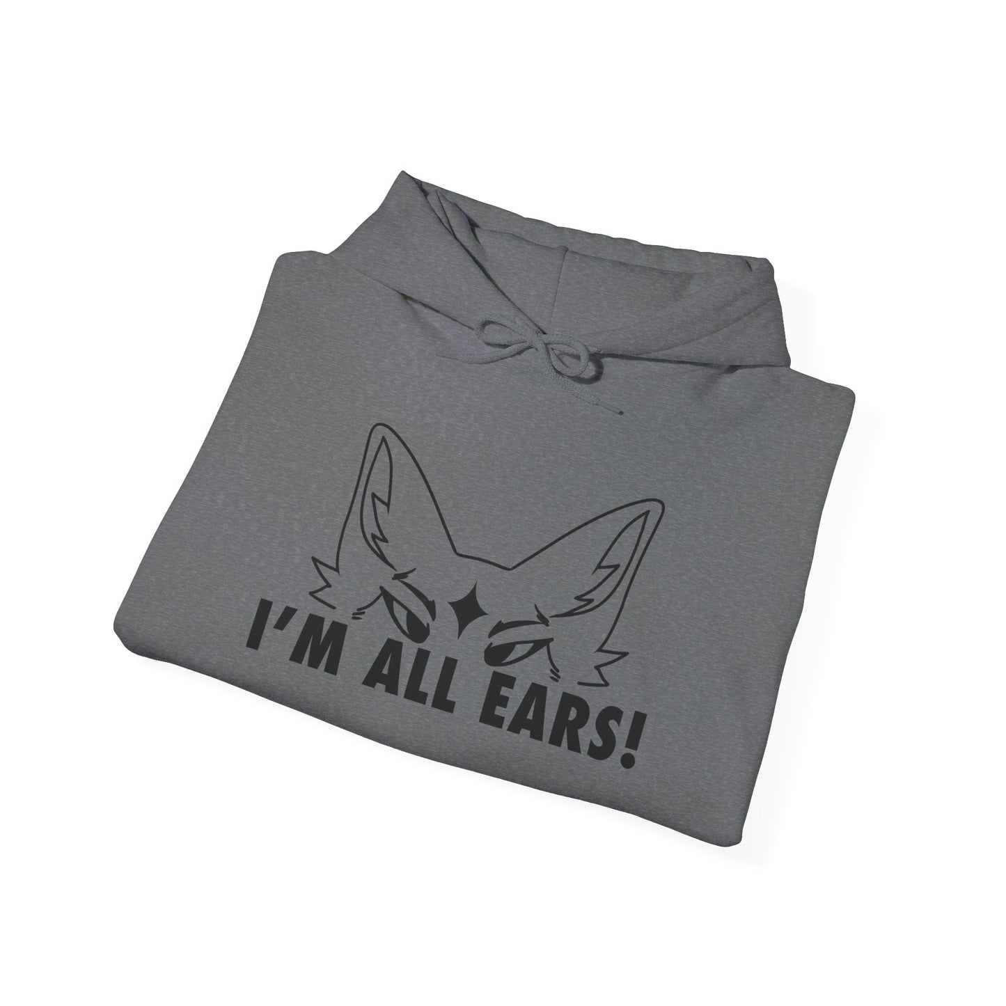 All Ears Hooded Sweatshirt