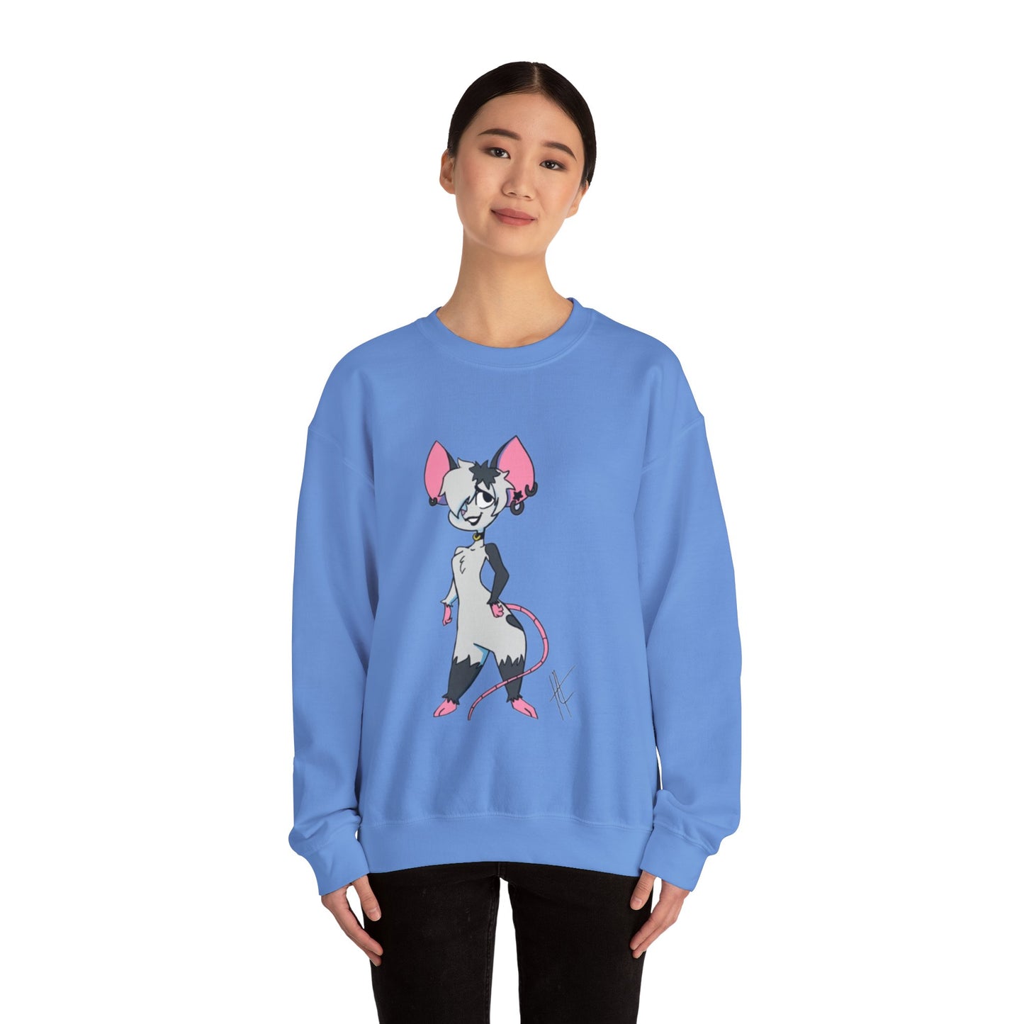 Nyx Crewneck Sweatshirt
