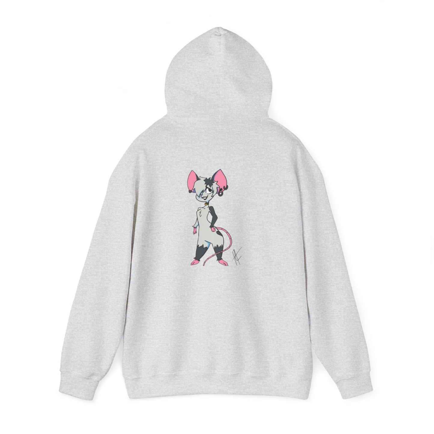 Nyx Hooded Sweatshirt