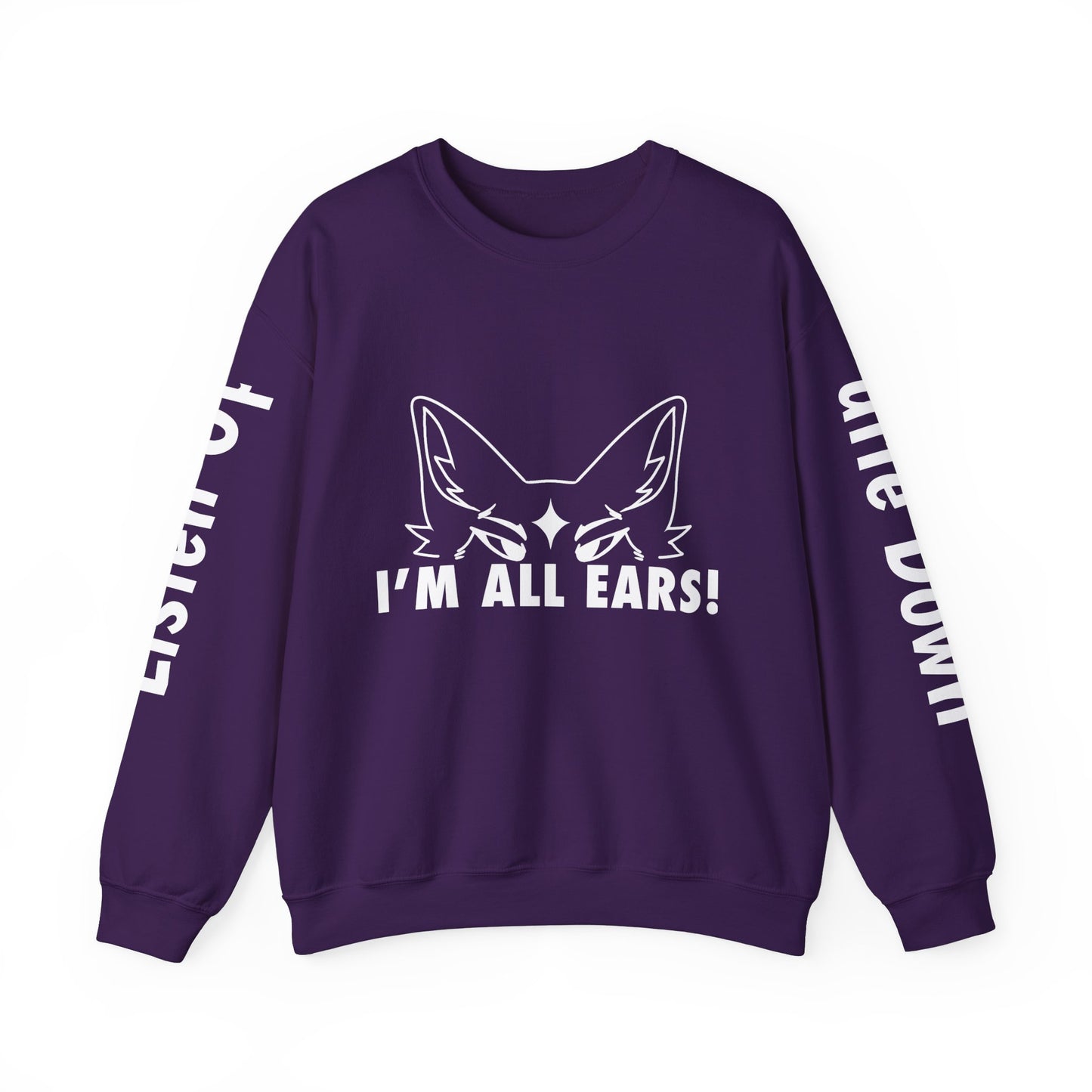 All Ears Crewneck Sweatshirt