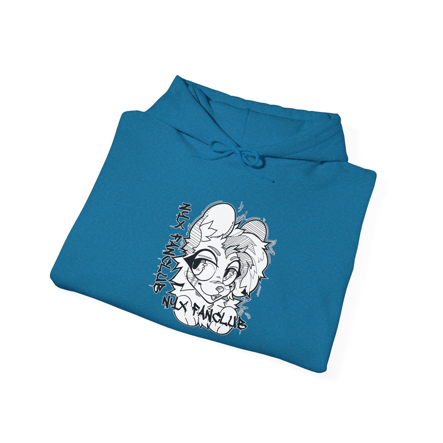 Nyx Fan Hooded Sweatshirt