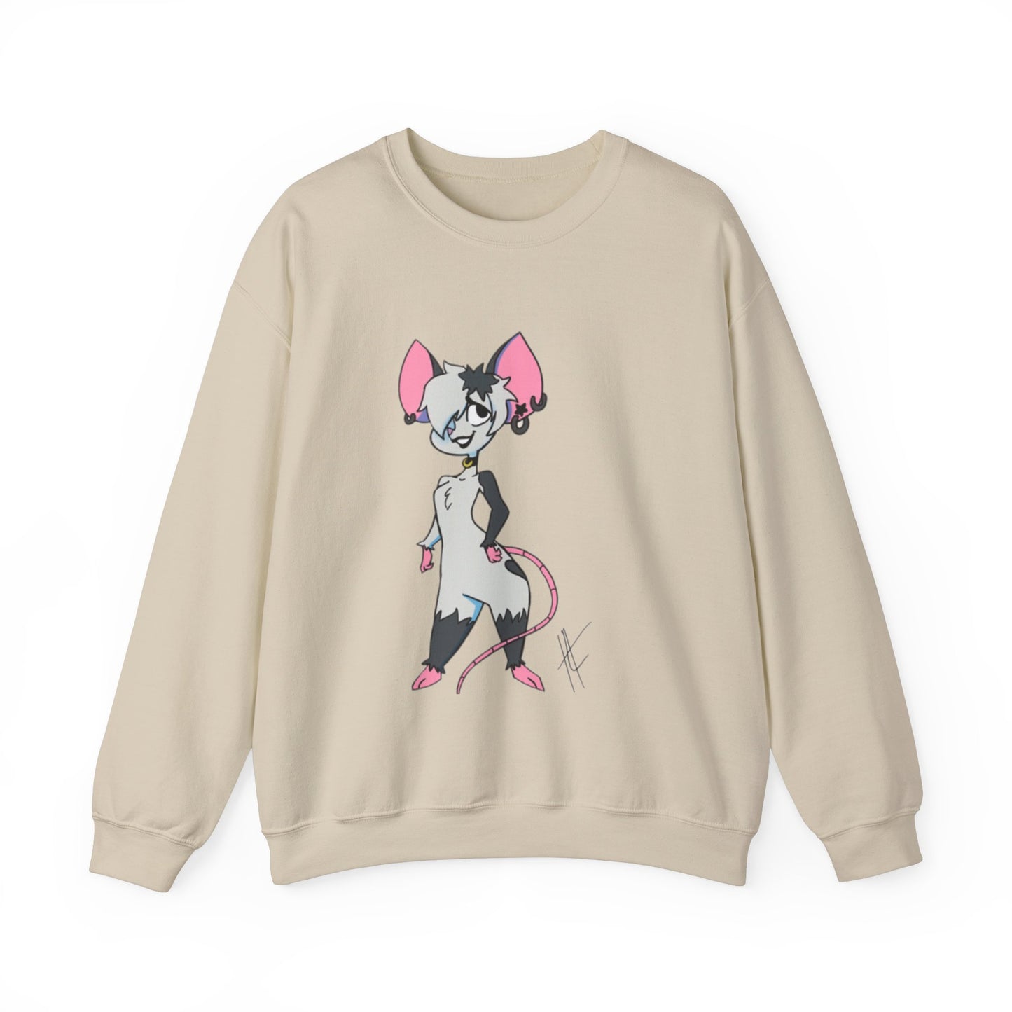 Nyx Crewneck Sweatshirt