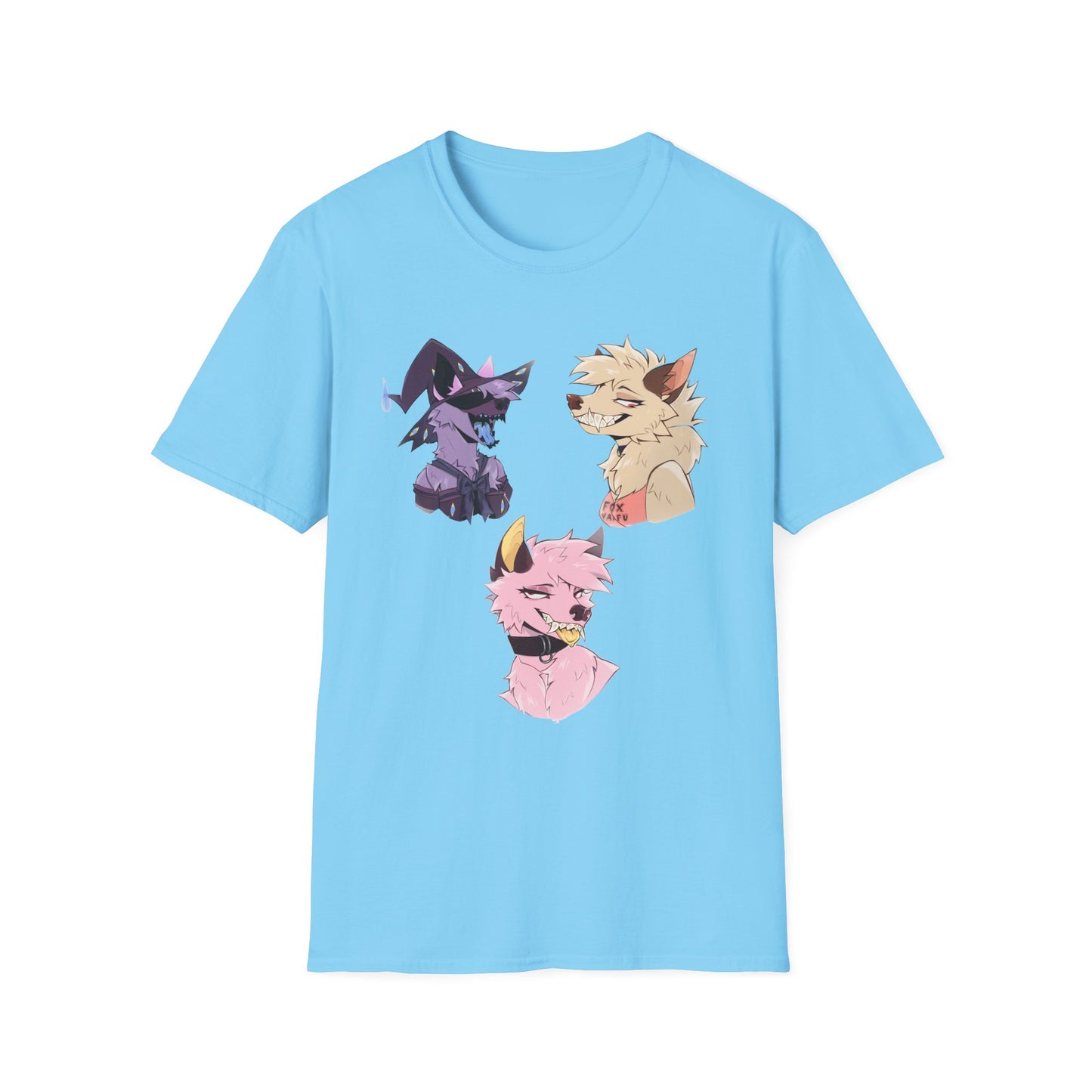 Triple Threat T-Shirt