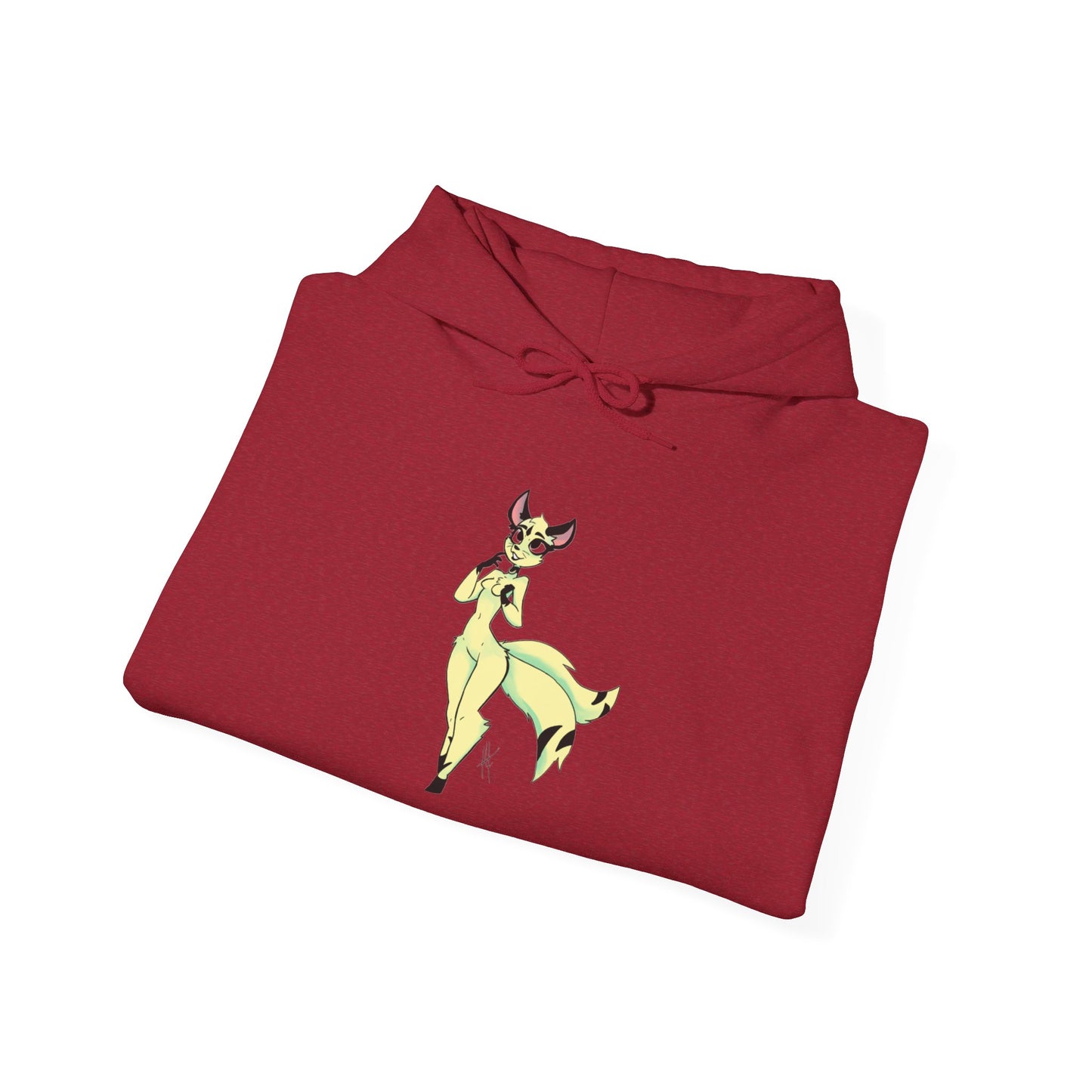 Kirara Hooded Sweatshirt