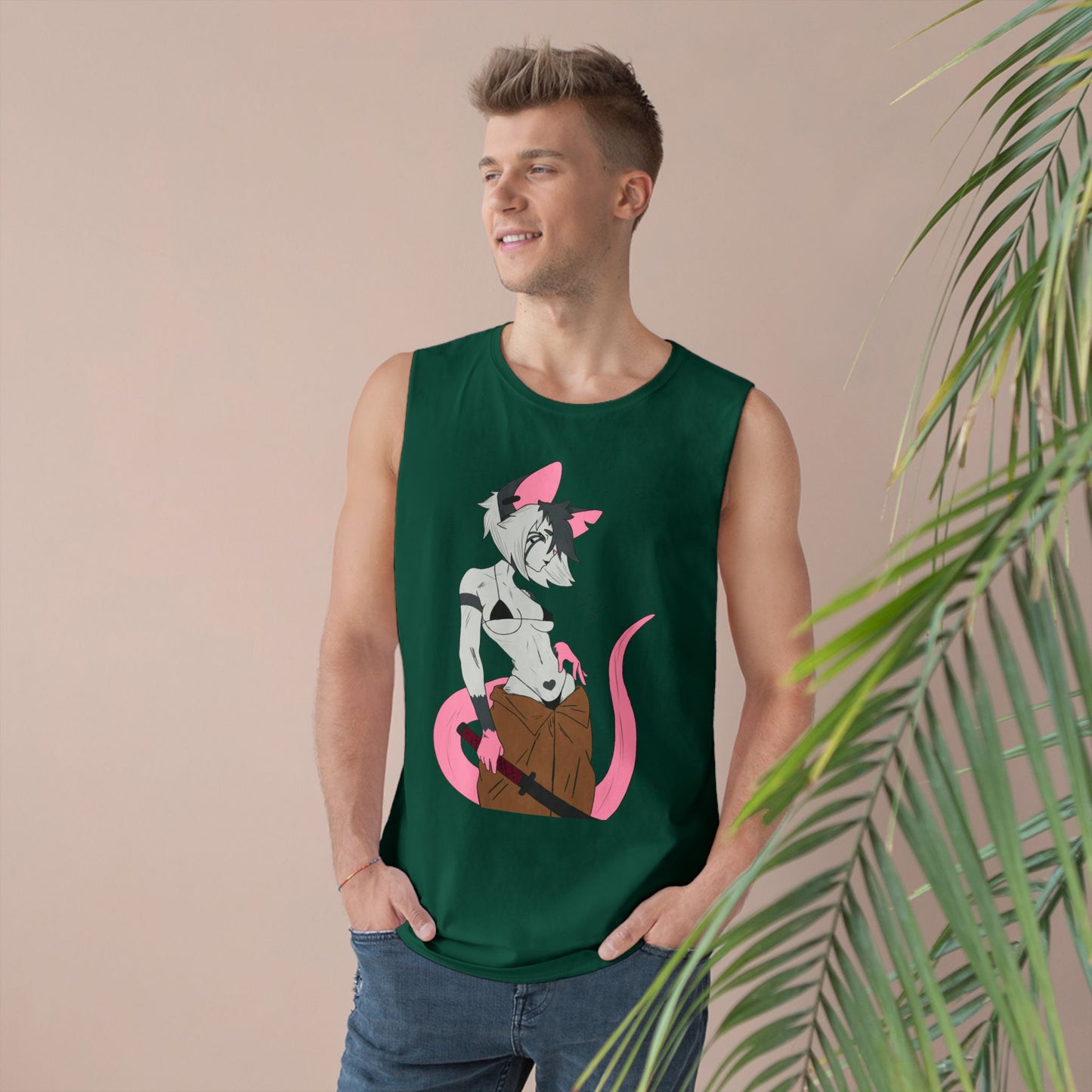 Nyx Death before Dishonor Tank