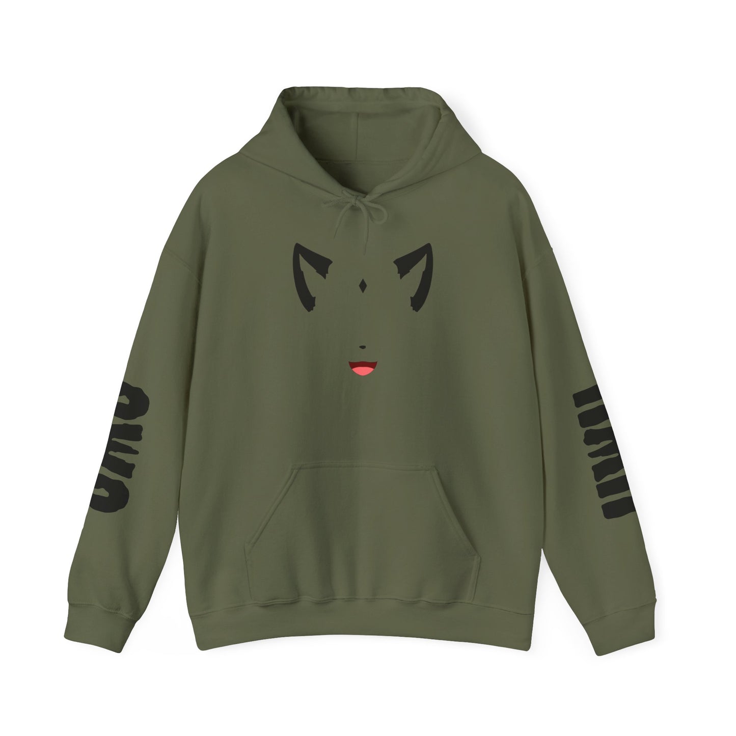 Kirara Fan's Hooded Sweatshirt