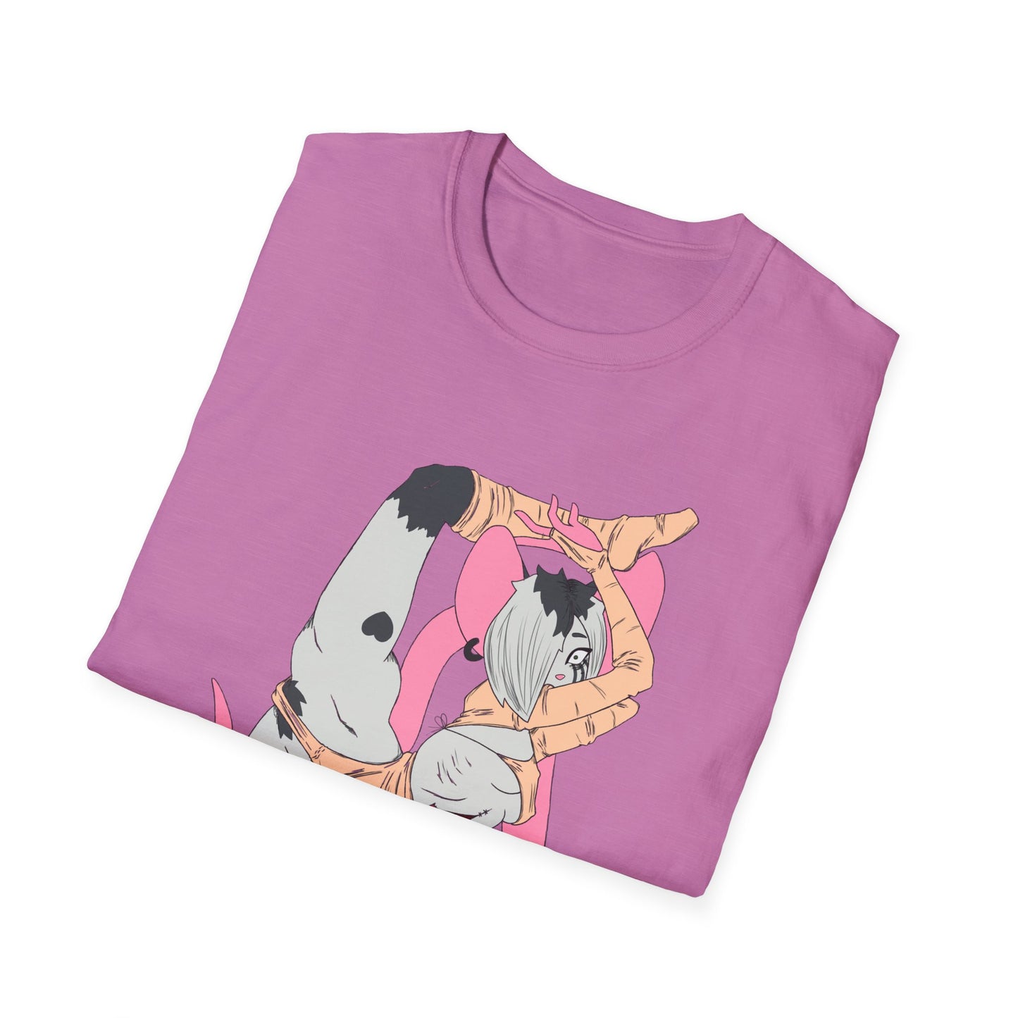 Nyx Gore T-Shirt