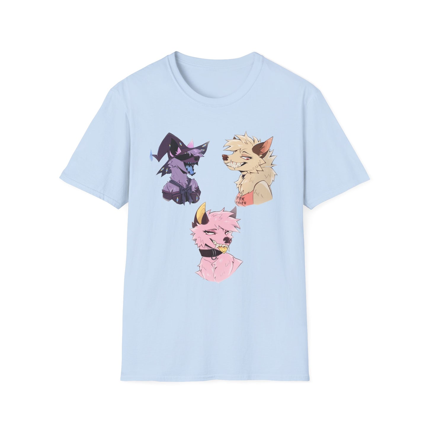 Triple Threat T-Shirt