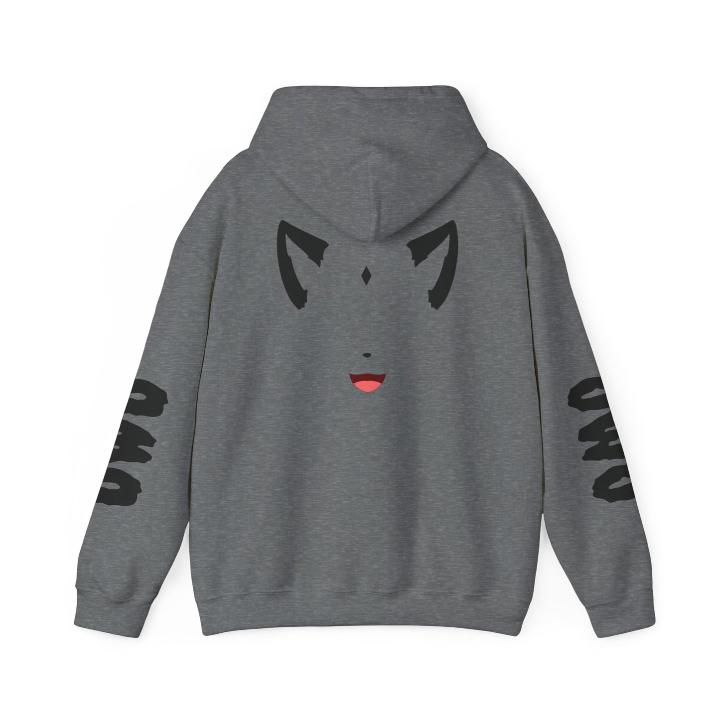 Kirara logo Hooded Sweatshirt