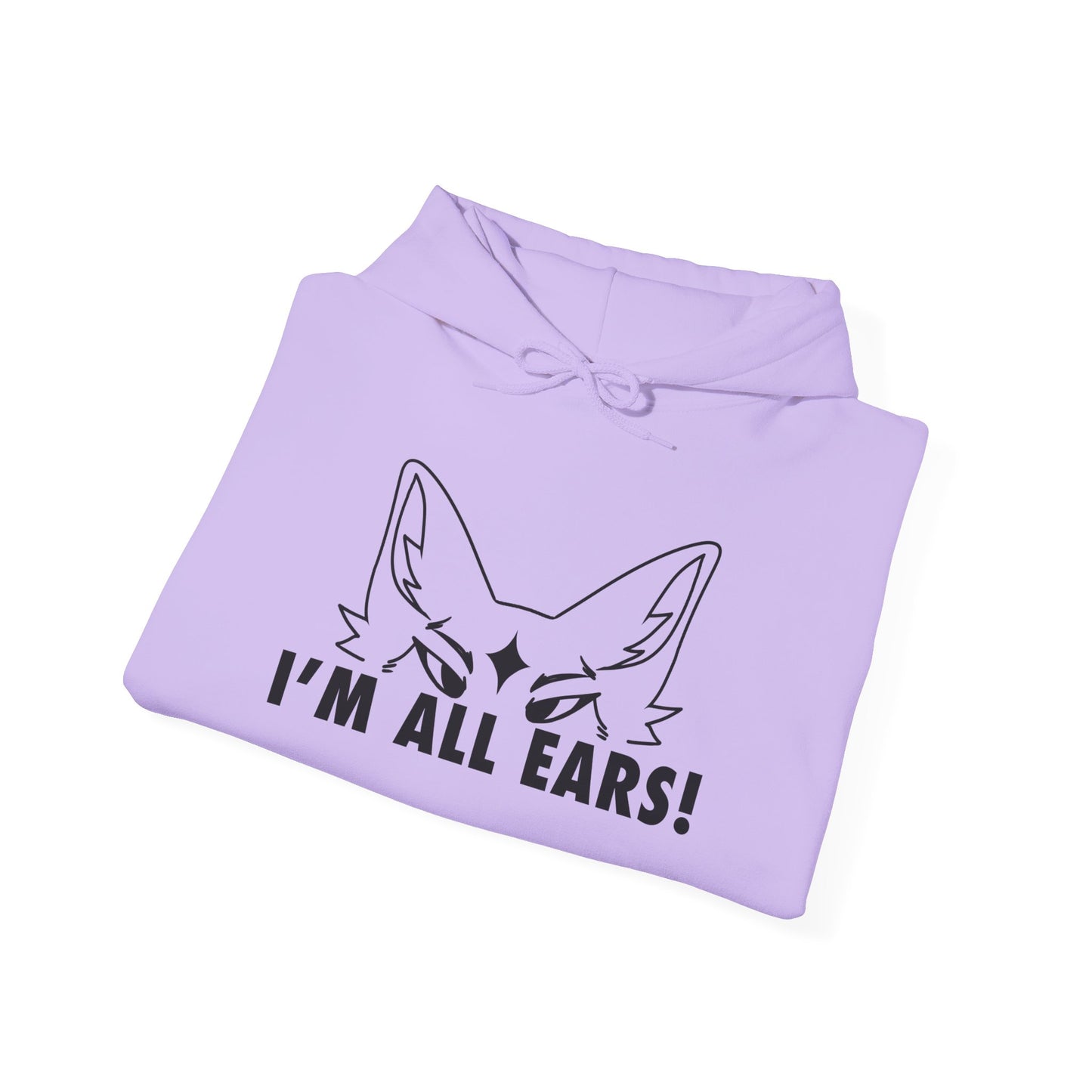 All Ears Hooded Sweatshirt