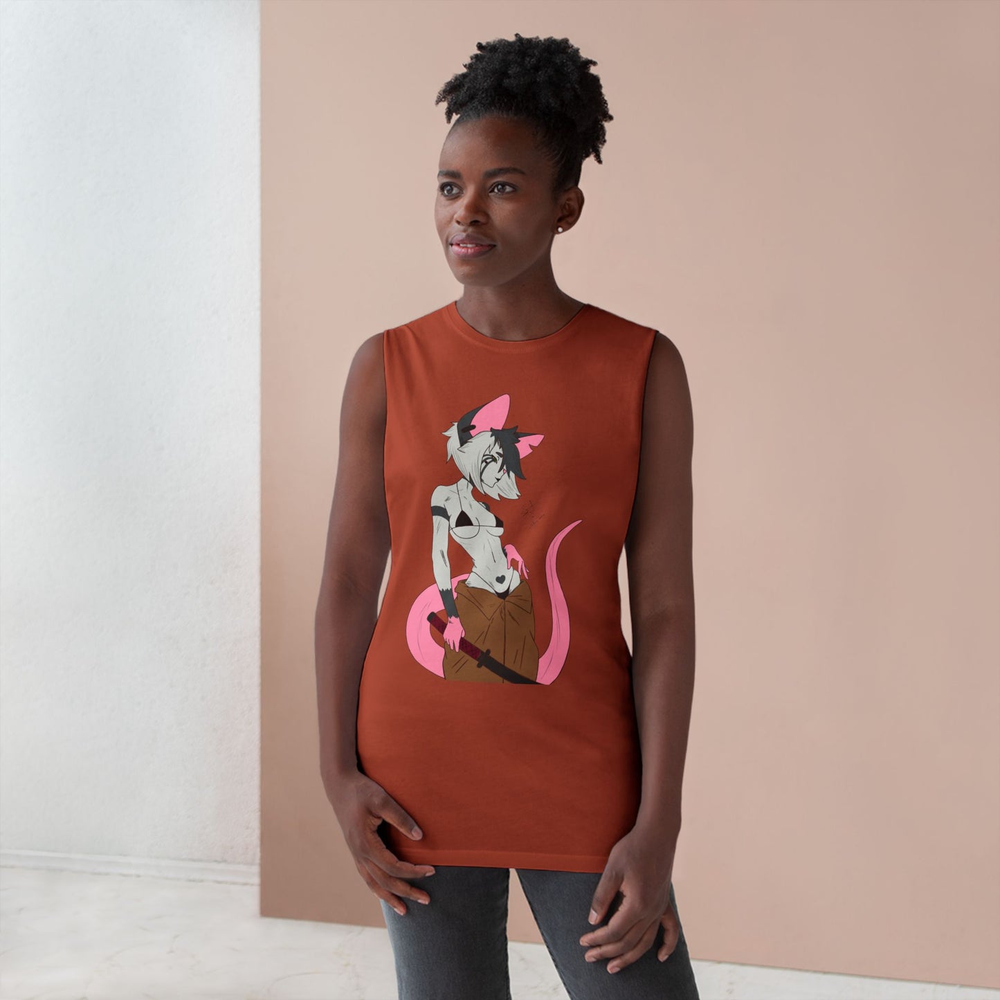 Nyx Death before Dishonor Tank