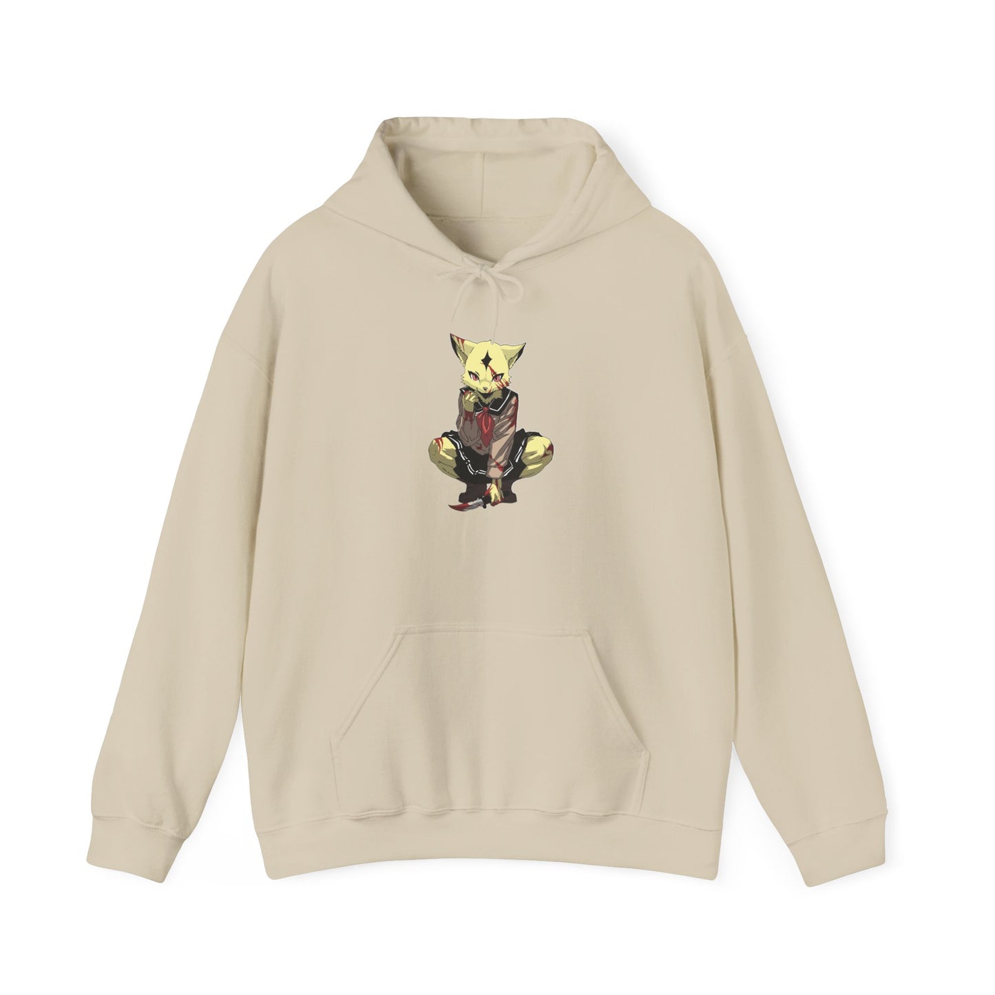 Kirara Hooded Sweatshirt