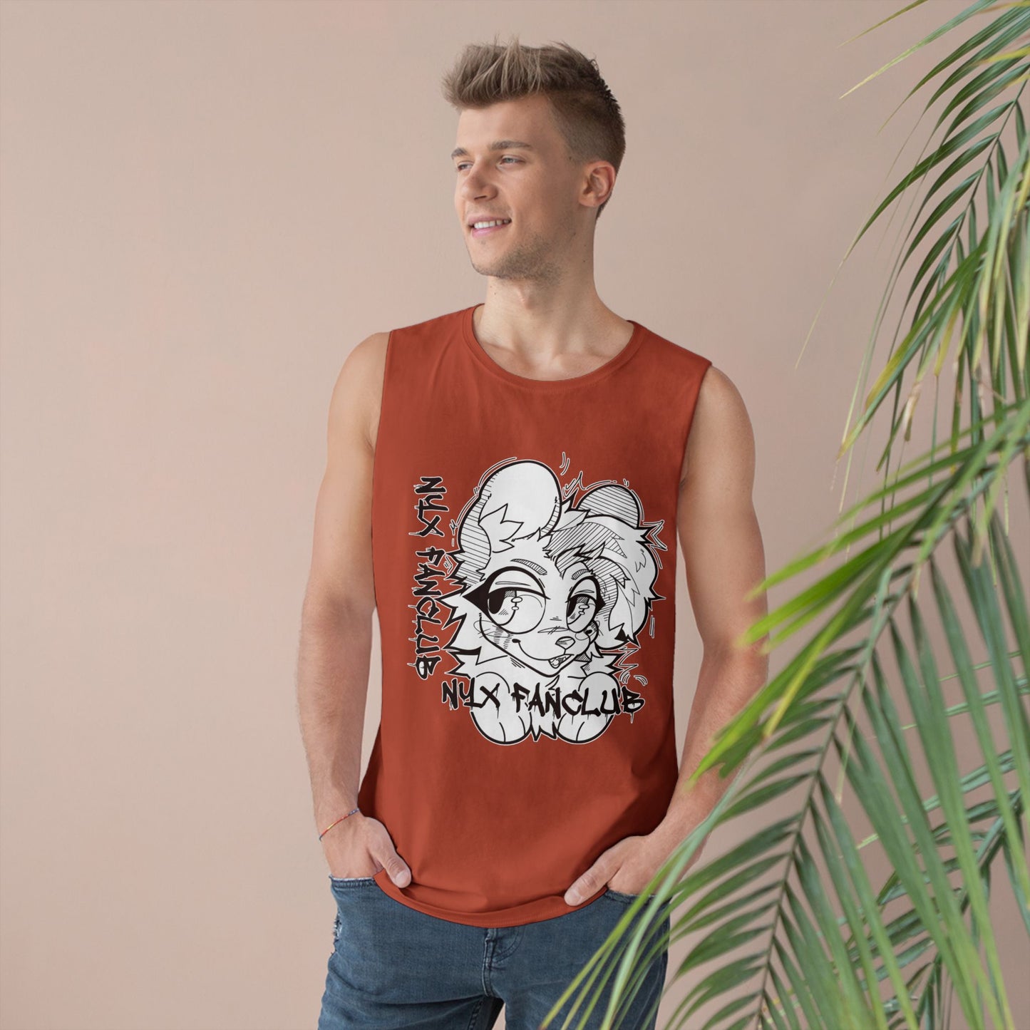 Nyx Fan Tank
