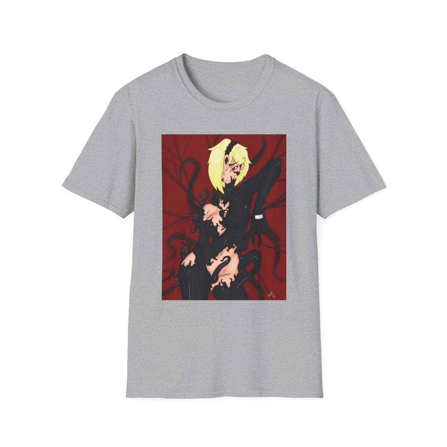 Symbiote Kira T-Shirt