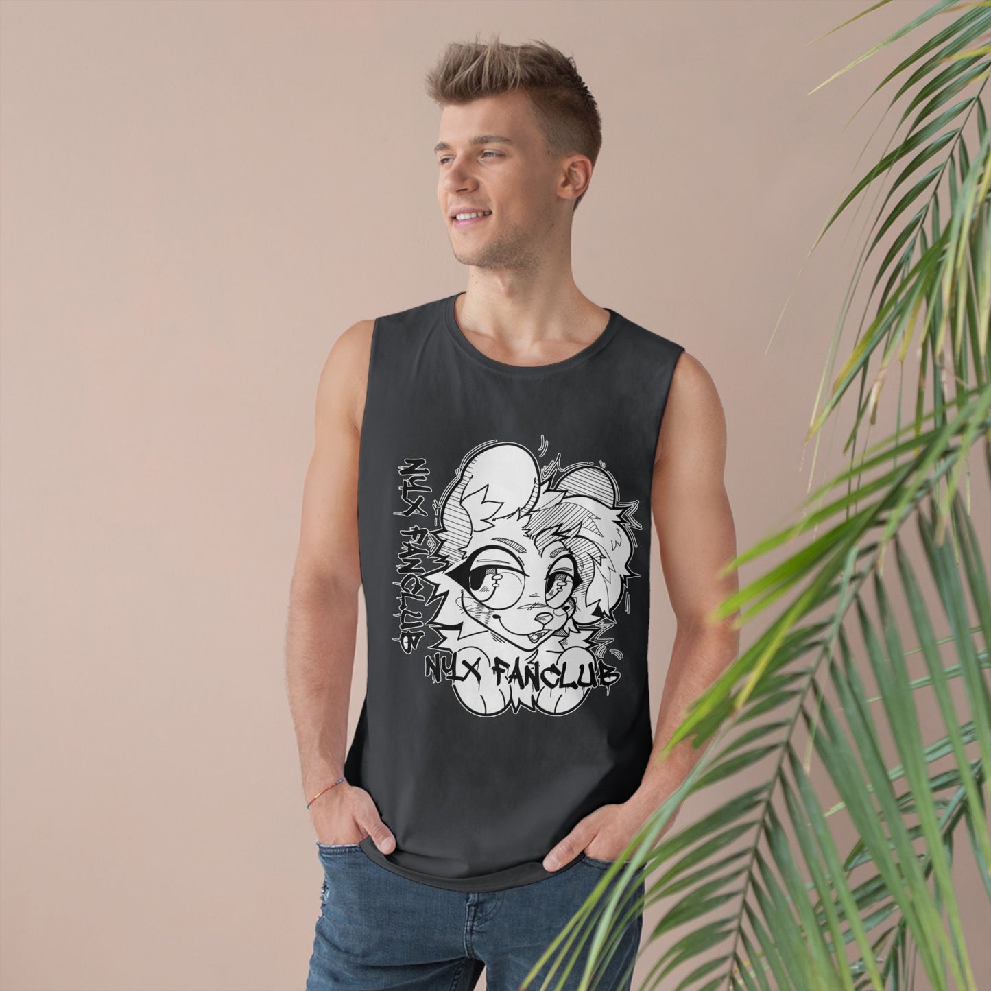 Nyx Fan Tank