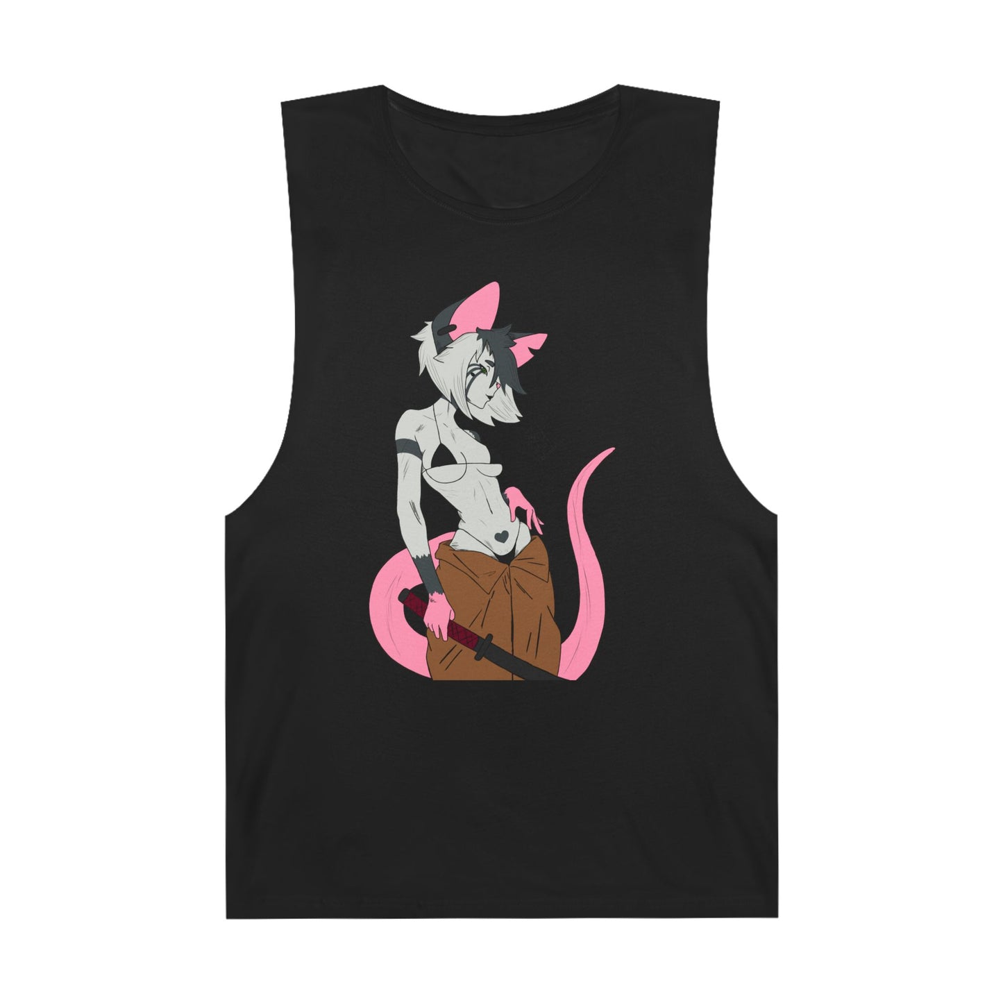 Nyx Death before Dishonor Tank