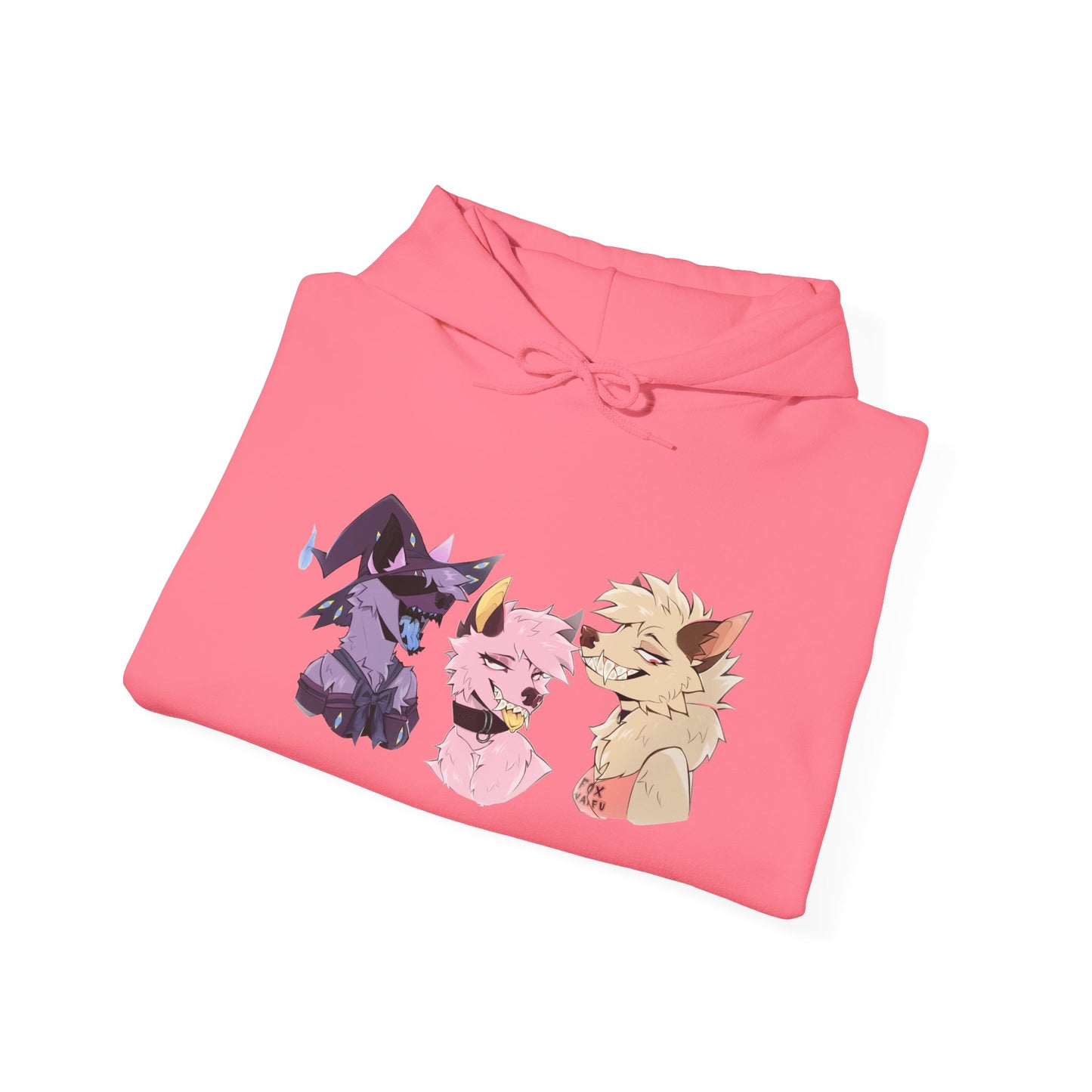 Triple Threat Sweatshirt