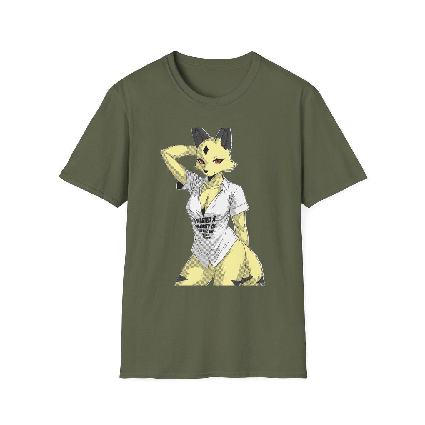 Unisex Softstyle T-Shirt
