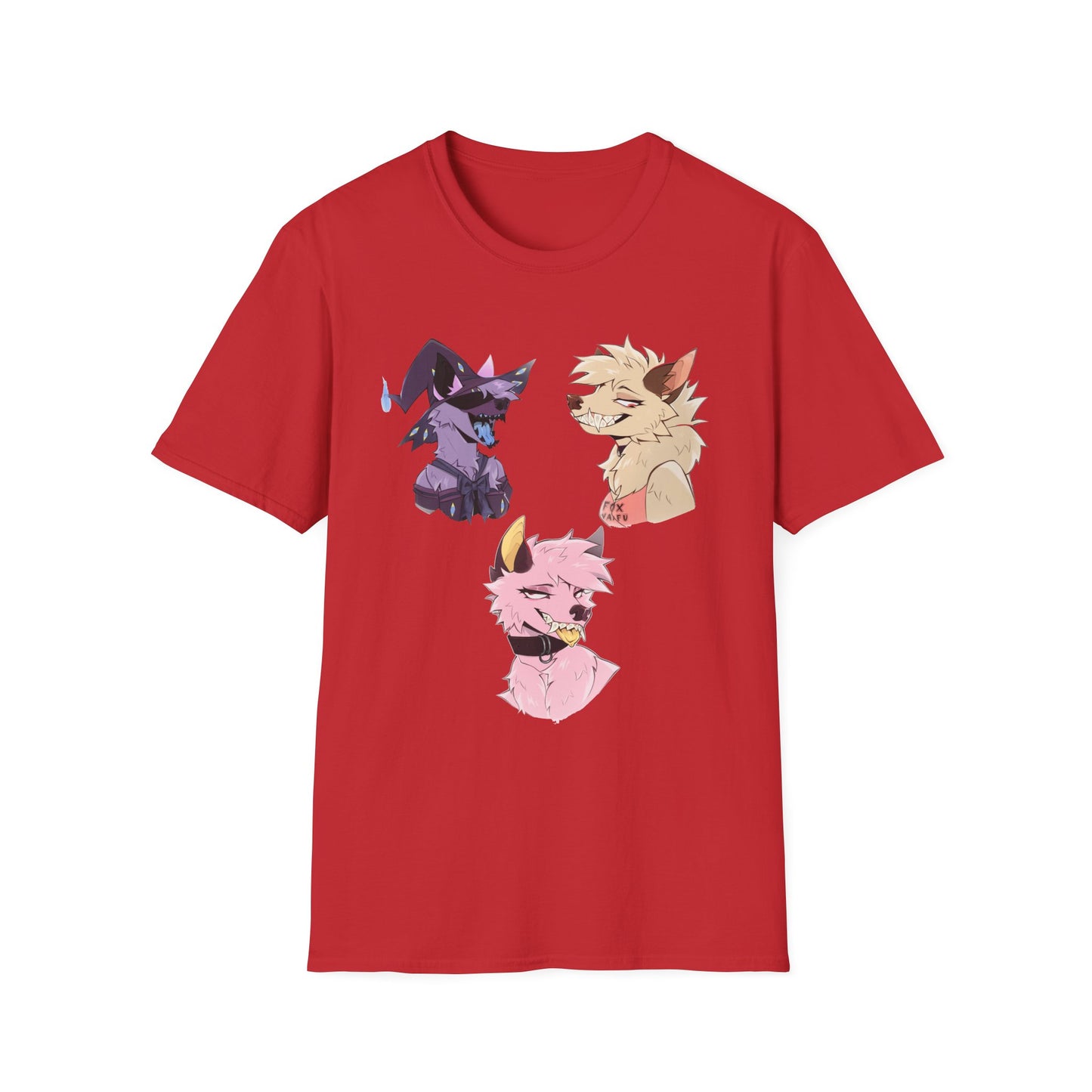 Triple Threat T-Shirt