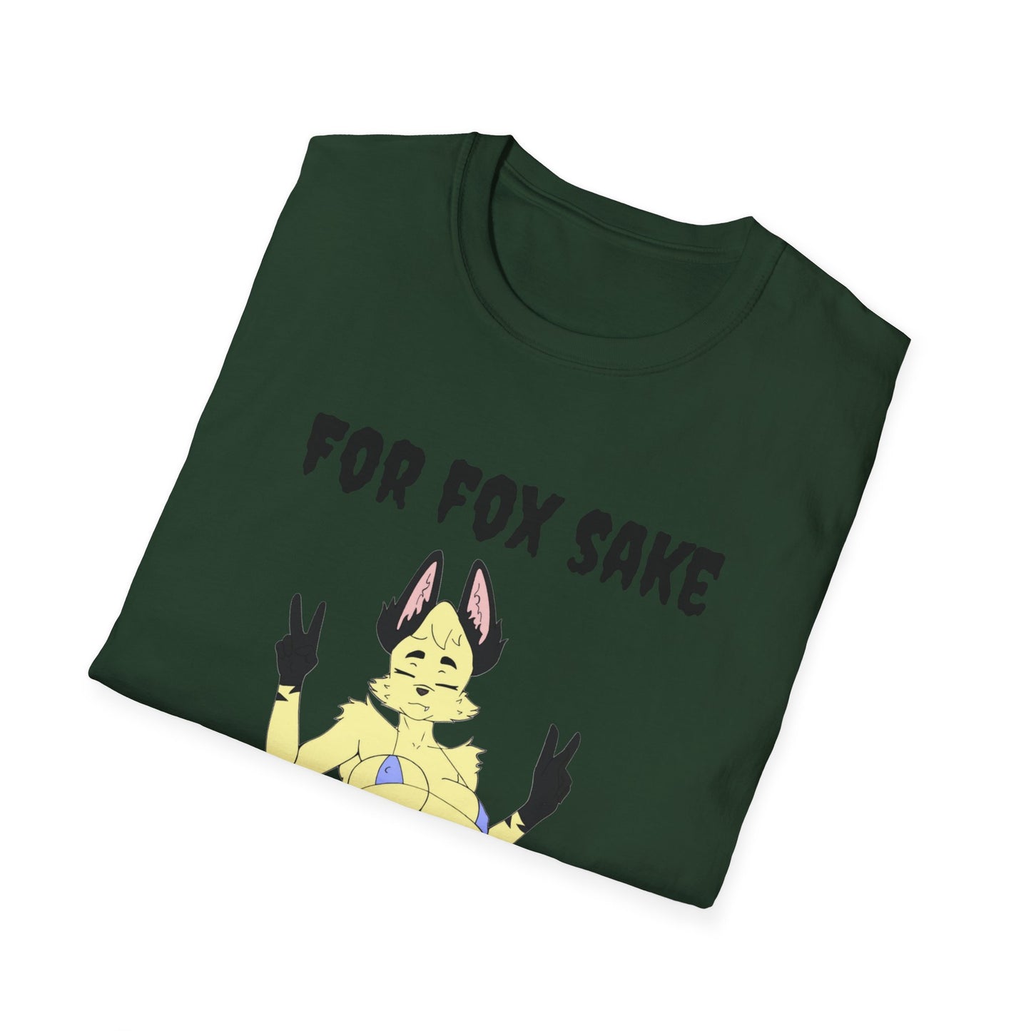 Fox Sake T-Shirt