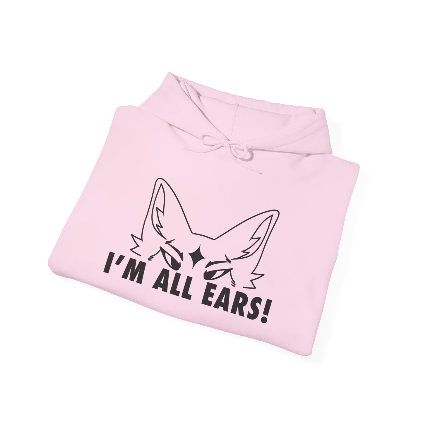 All Ears Hooded Sweatshirt
