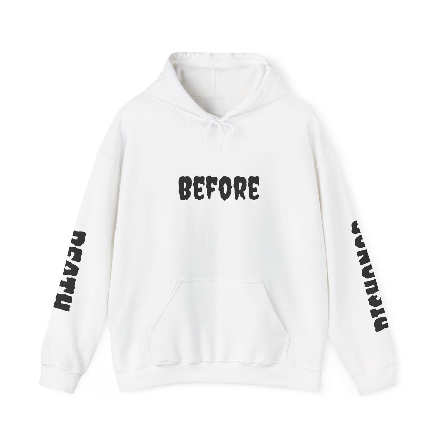 Death Before Dishonor Nyx Hooded Sweatshirt
