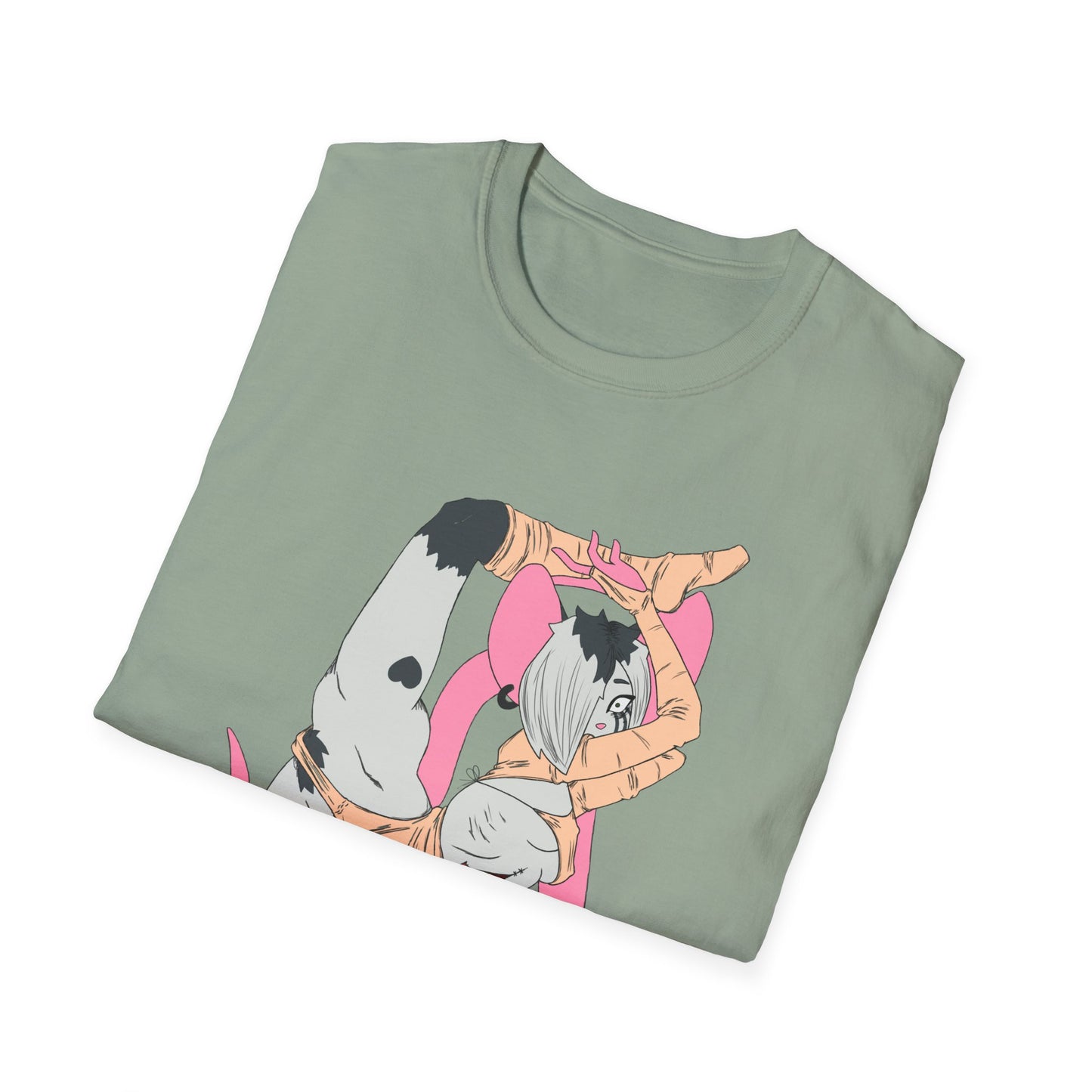 Nyx Gore T-Shirt