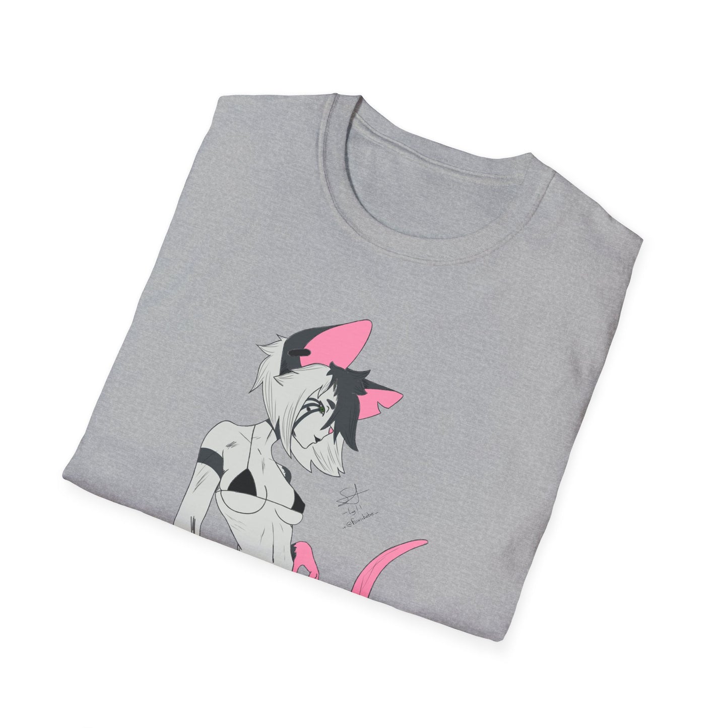 Nyx Death before Dishonor T-Shirt