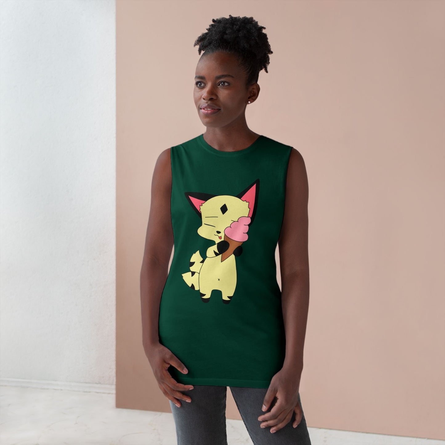 Ice Cream Kirara Tank