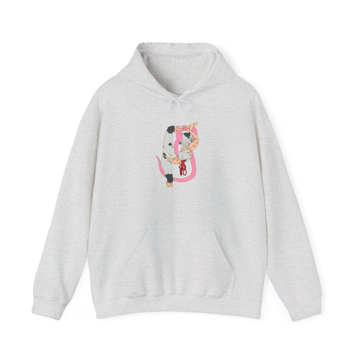 Nyx Gore Hooded Sweatshirt
