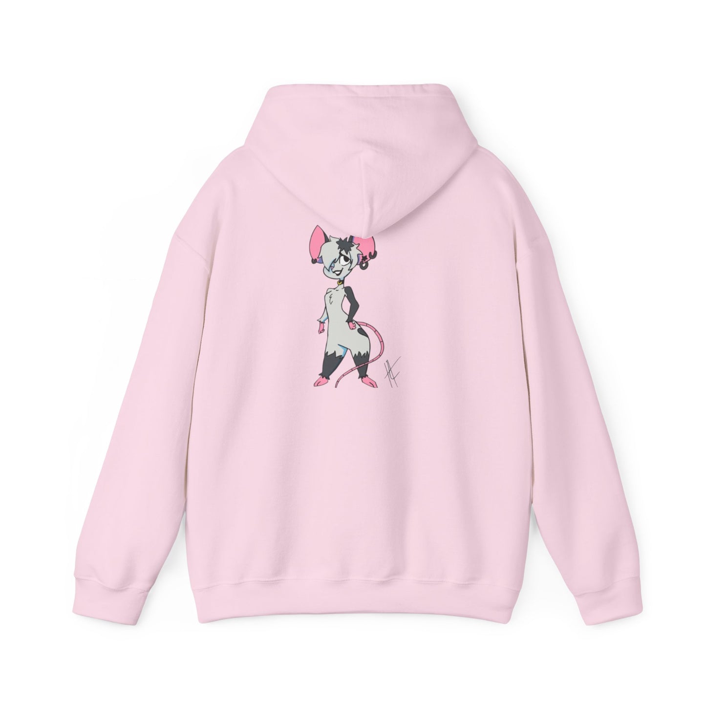 Nyx Hooded Sweatshirt