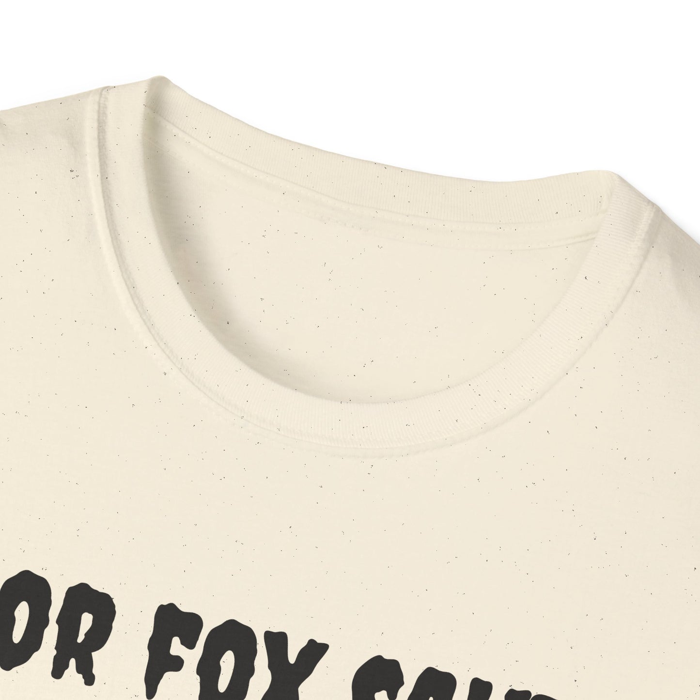 Fox Sake T-Shirt
