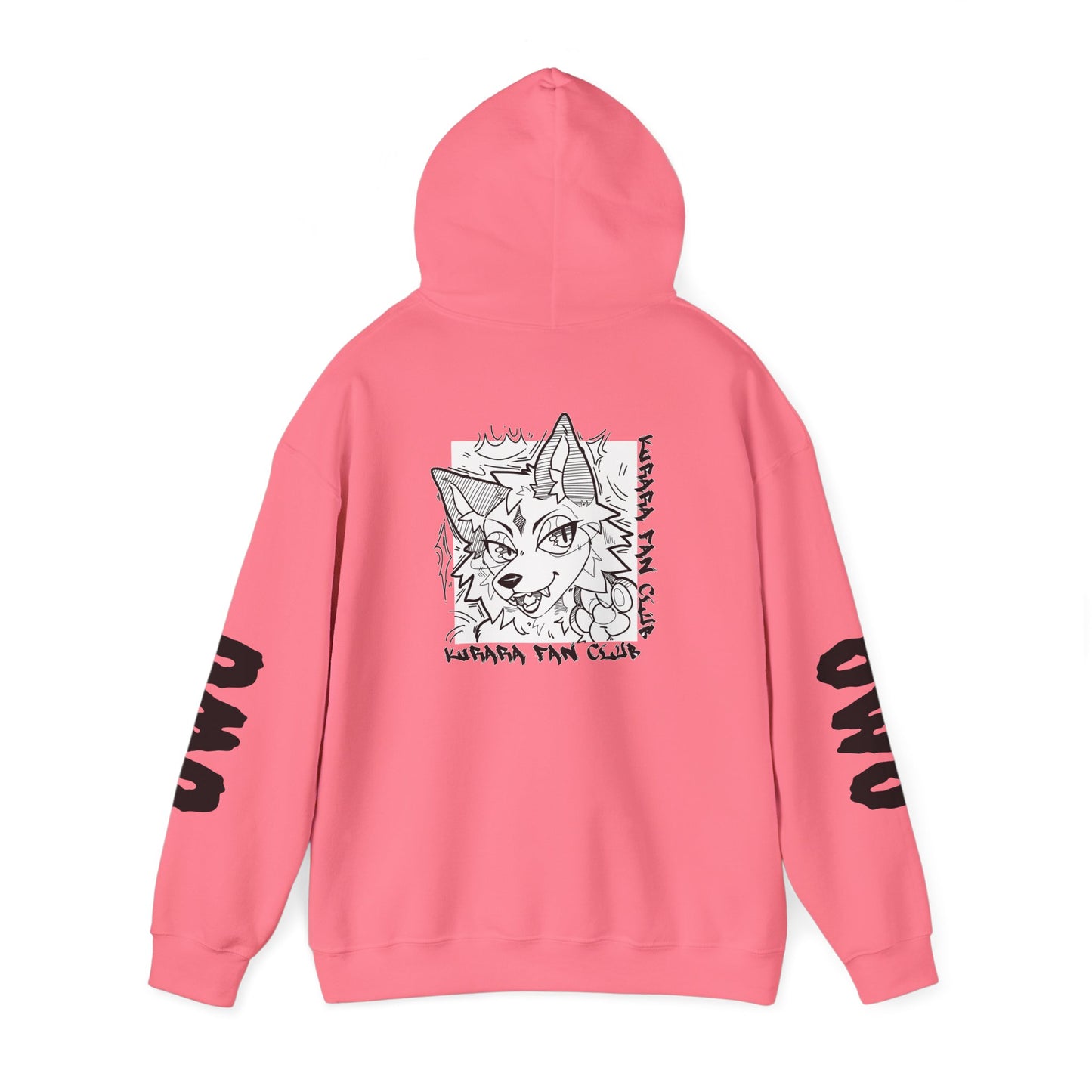 Kirara Fan's Hooded Sweatshirt