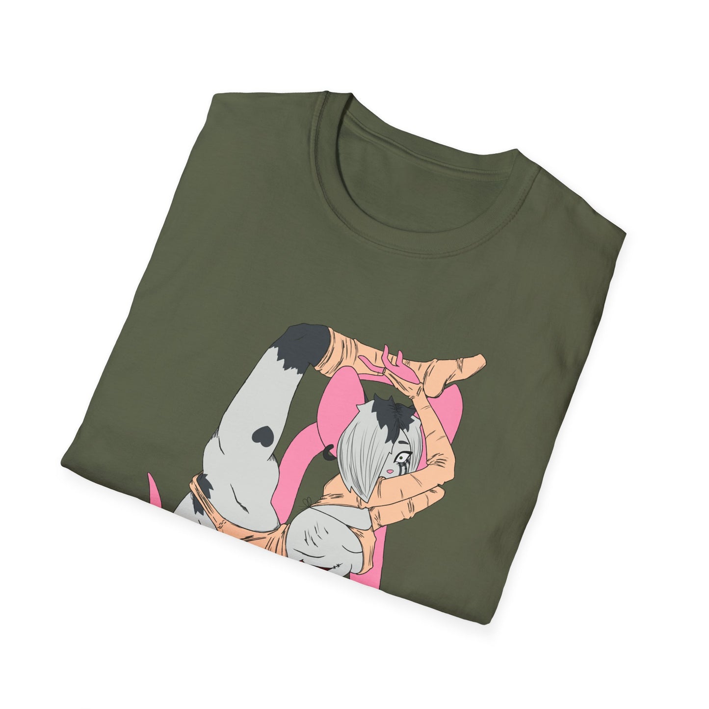 Nyx Gore T-Shirt