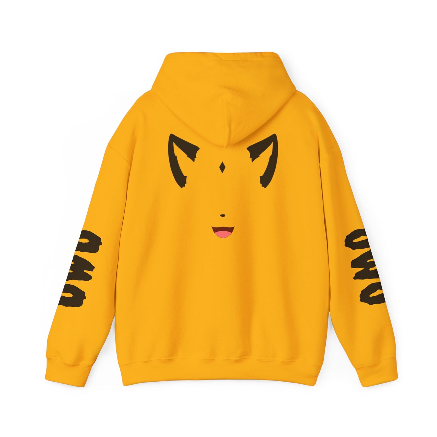Kirara logo Hooded Sweatshirt