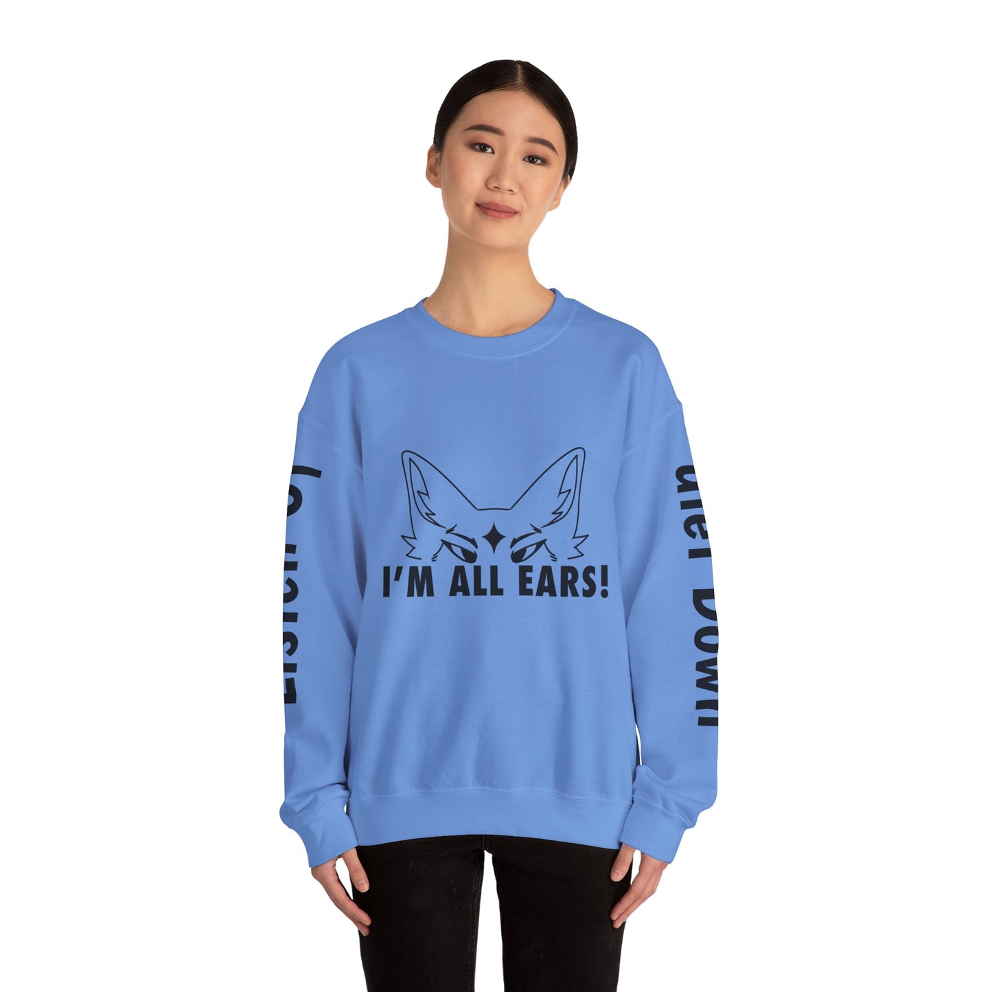 All Ears Crewneck Sweatshirt