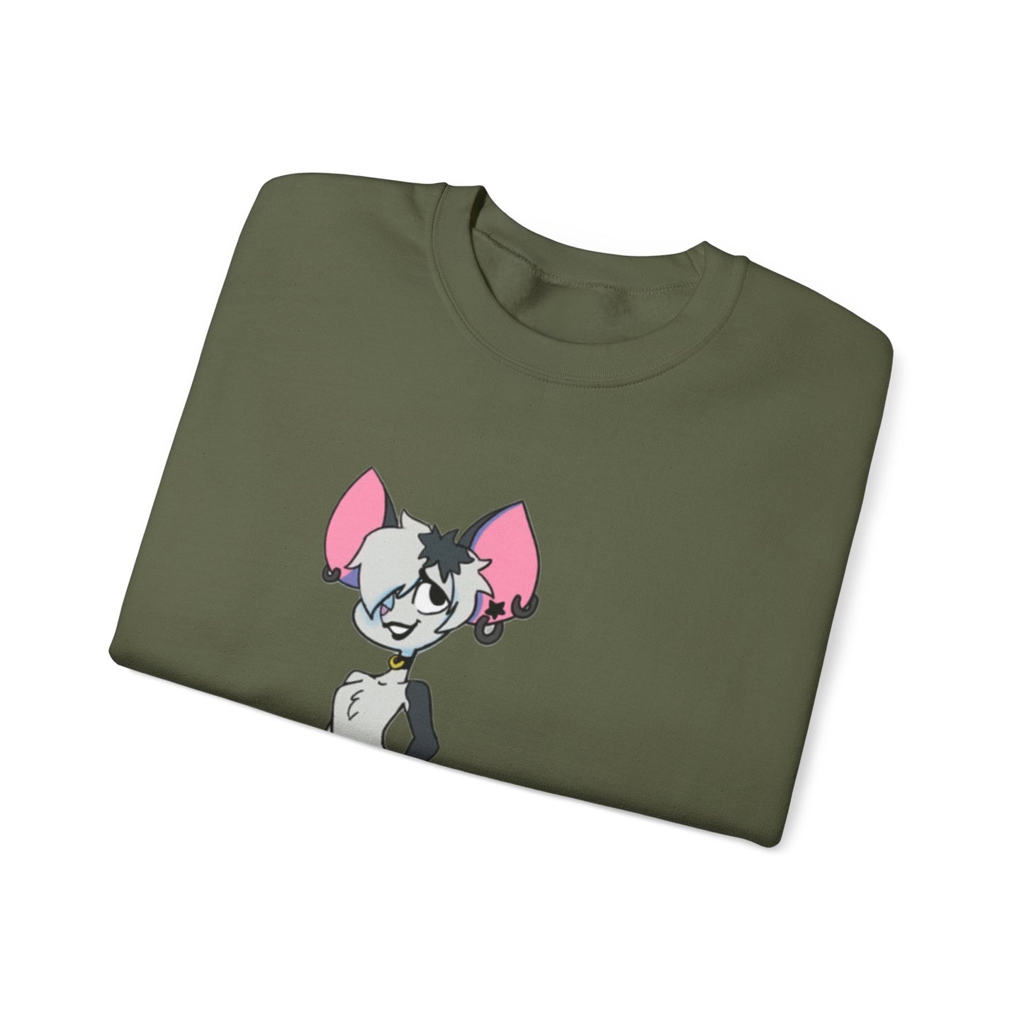 Nyx Crewneck Sweatshirt
