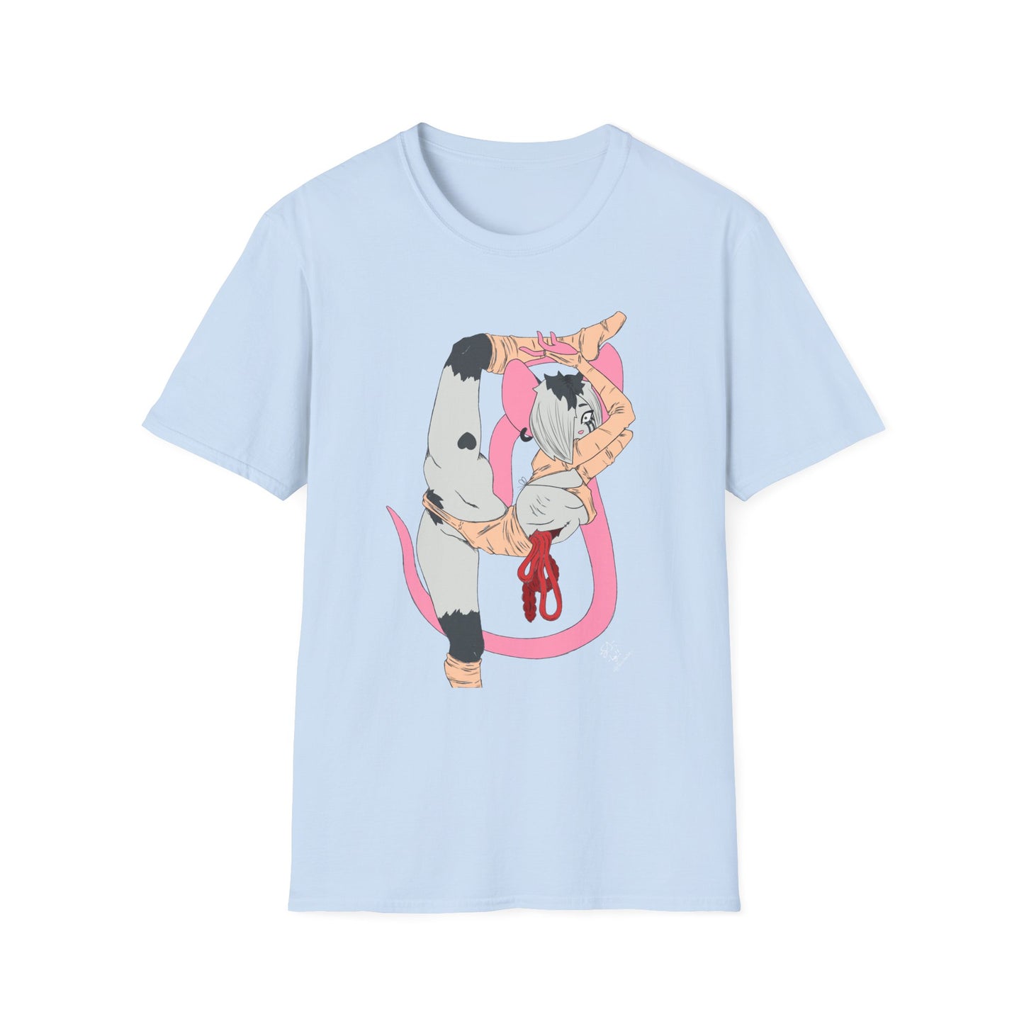 Nyx Gore T-Shirt