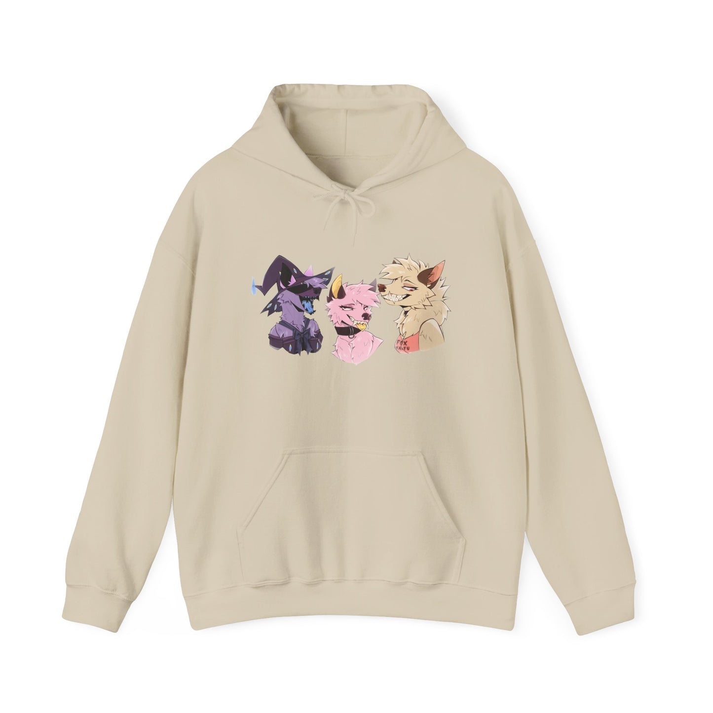 Triple Threat Sweatshirt