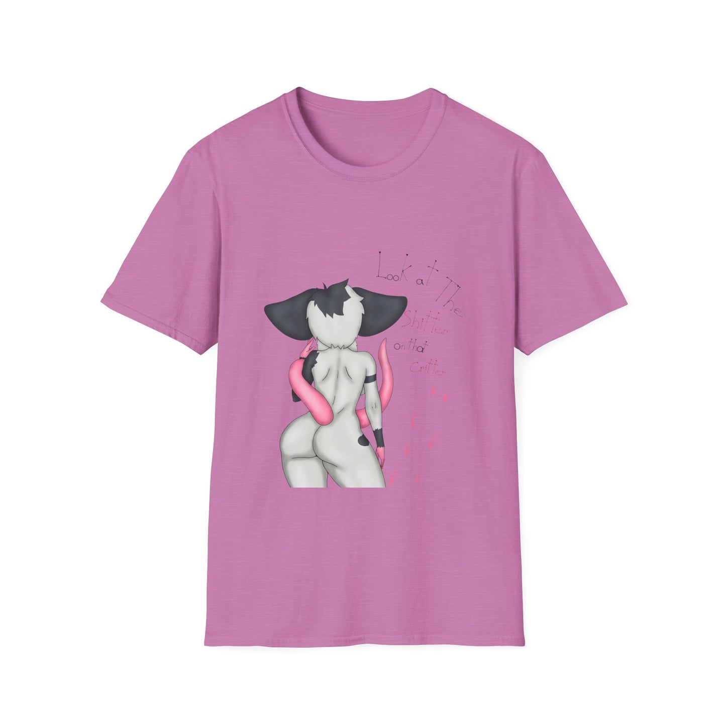Critter Shitter T-Shirt