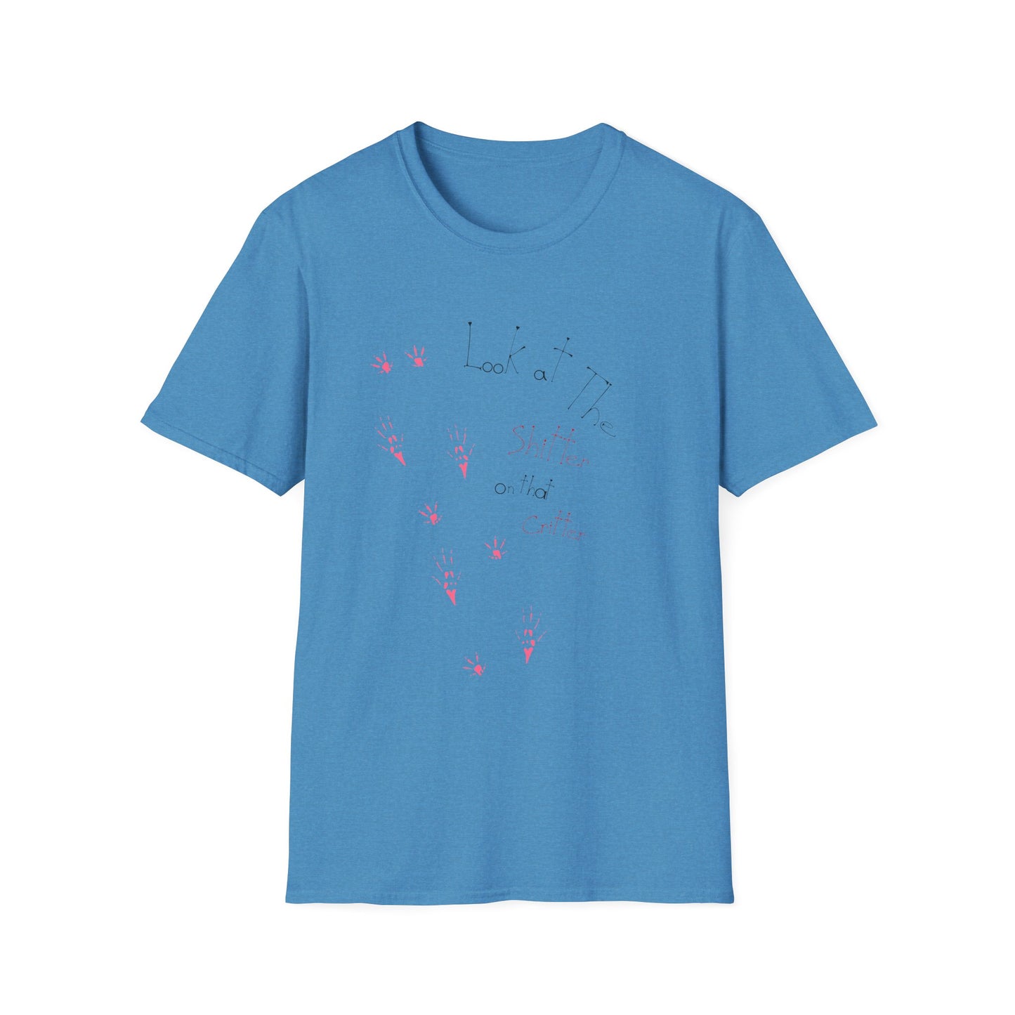 Critter Shitter T-Shirt