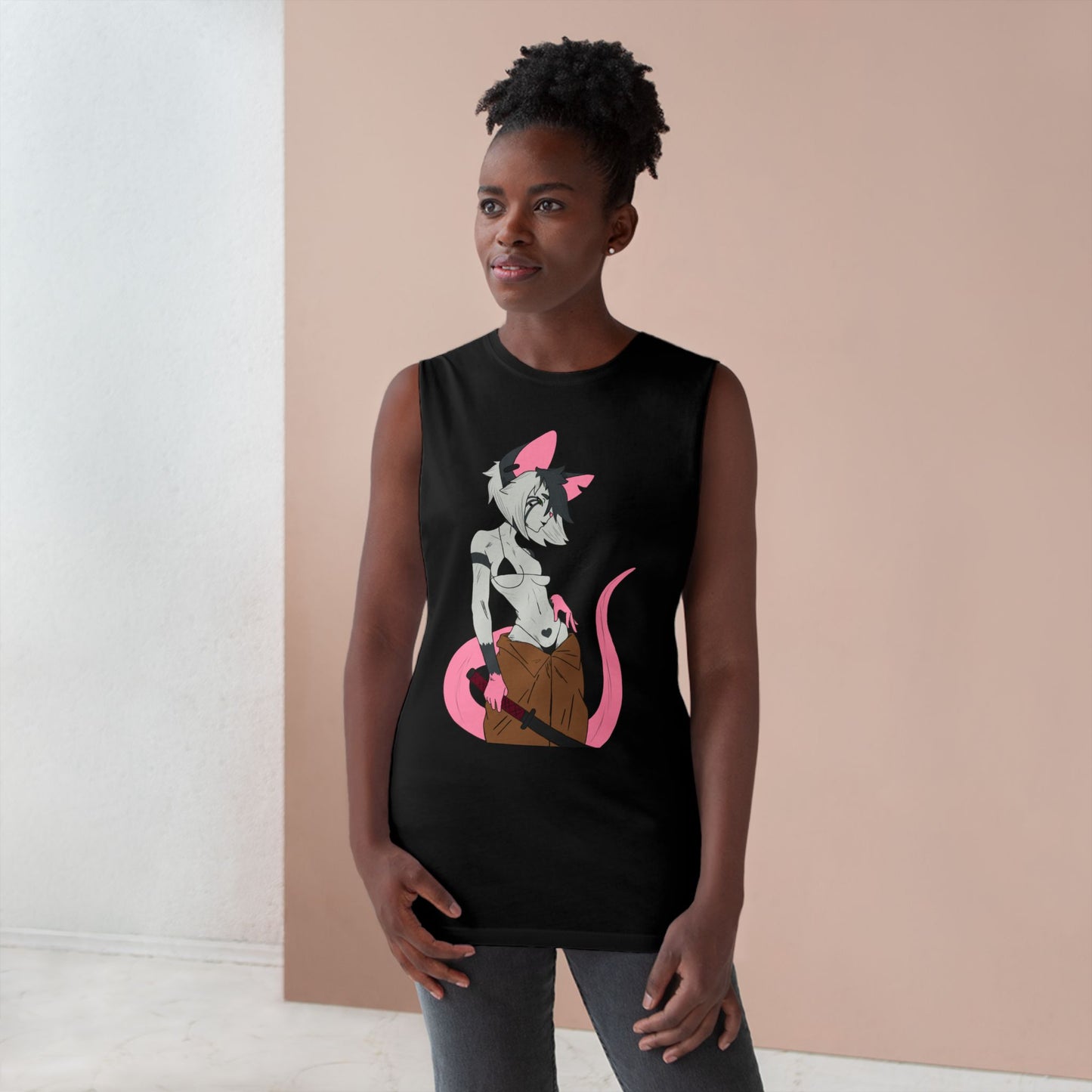 Nyx Death before Dishonor Tank