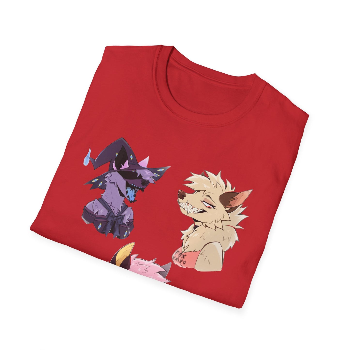Triple Threat T-Shirt