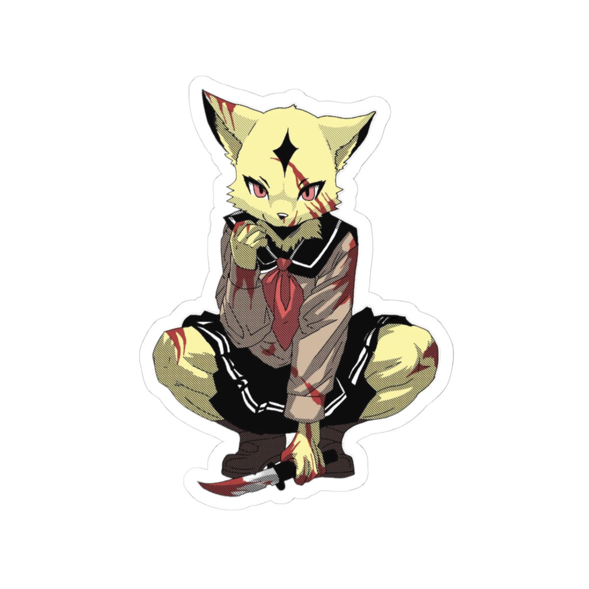 Kirara Stickers
